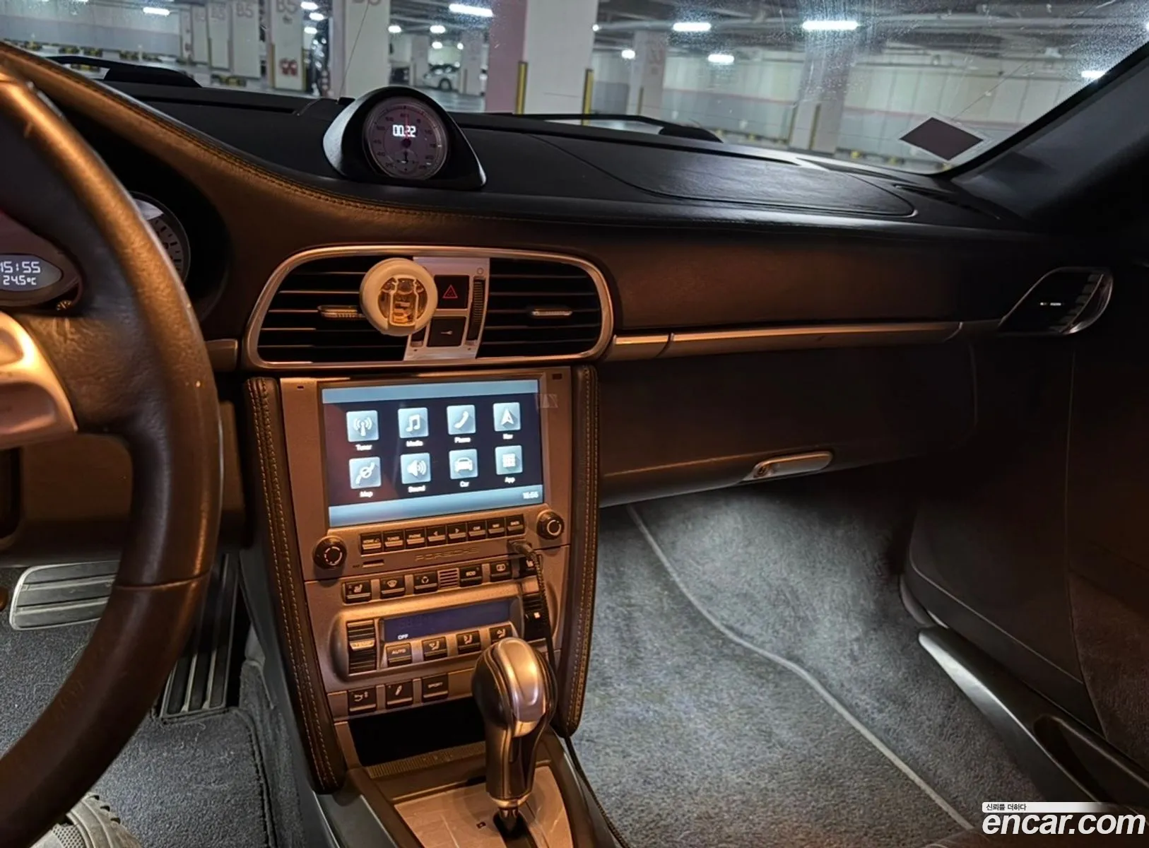 Porsche 911 2007 — 6