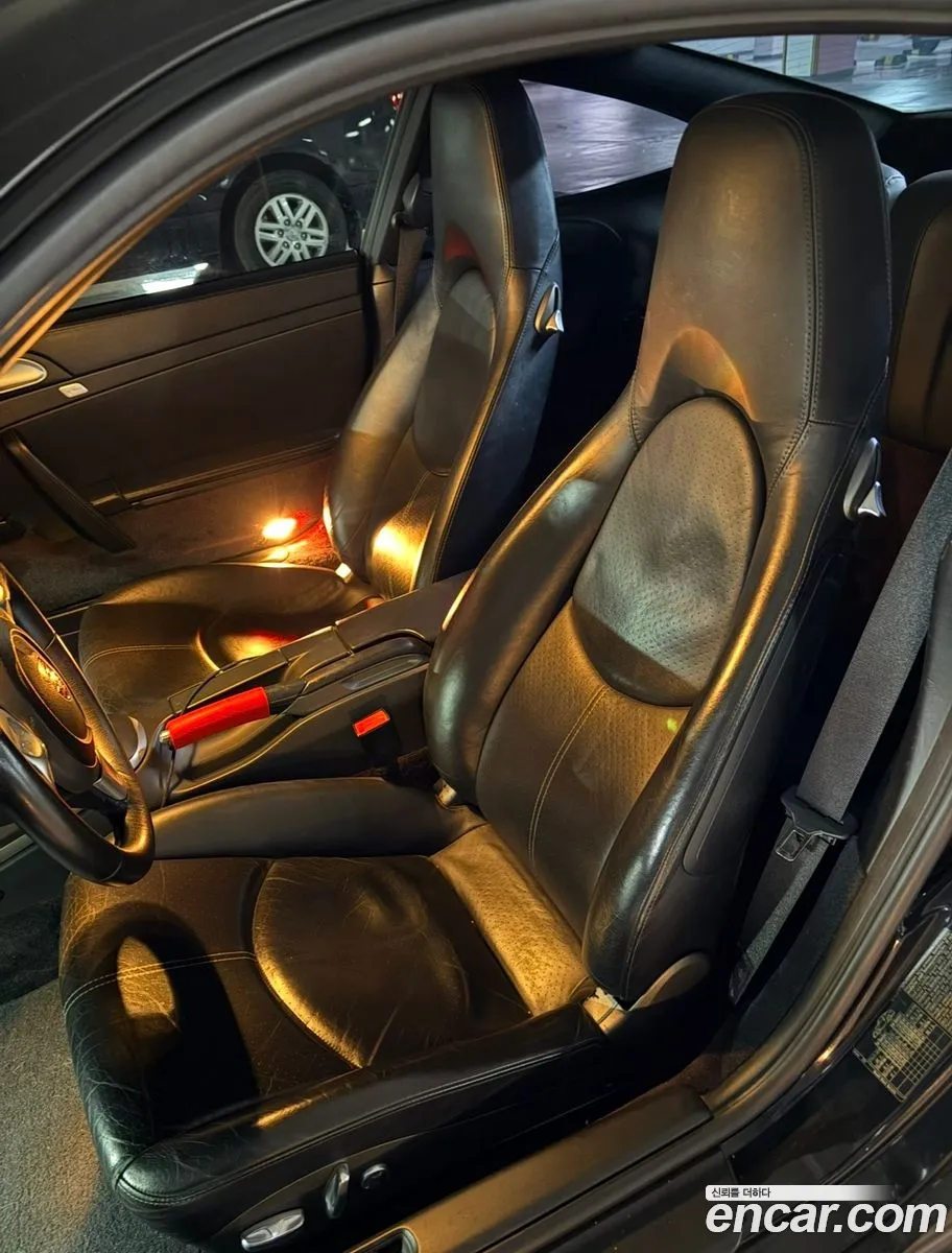 Porsche 911 2007 — 8