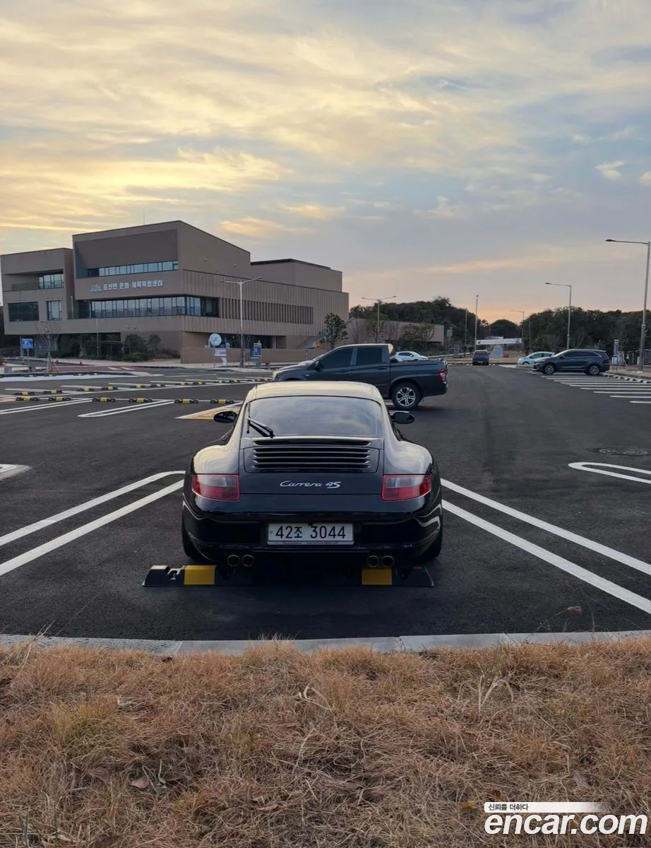Porsche 911 2007 — 3