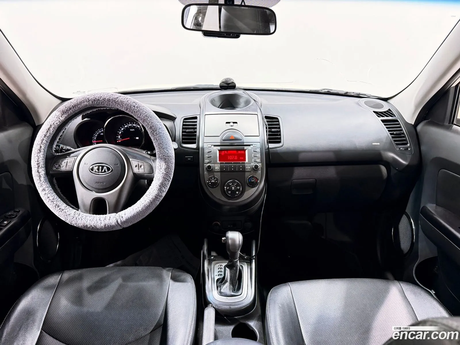 Kia Soul 2009 — 2