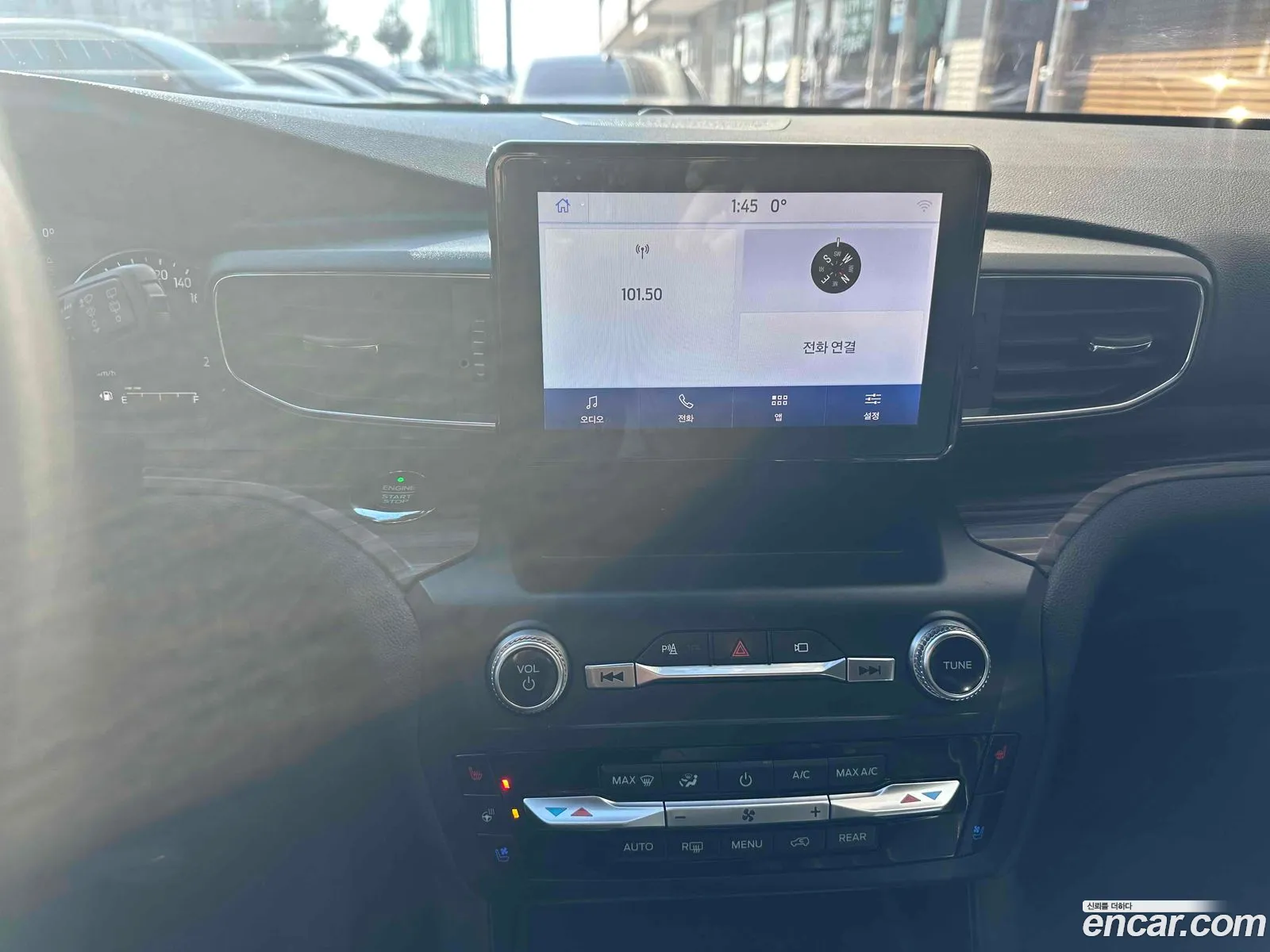 Ford Explorer 6th Gen 2020 — 4