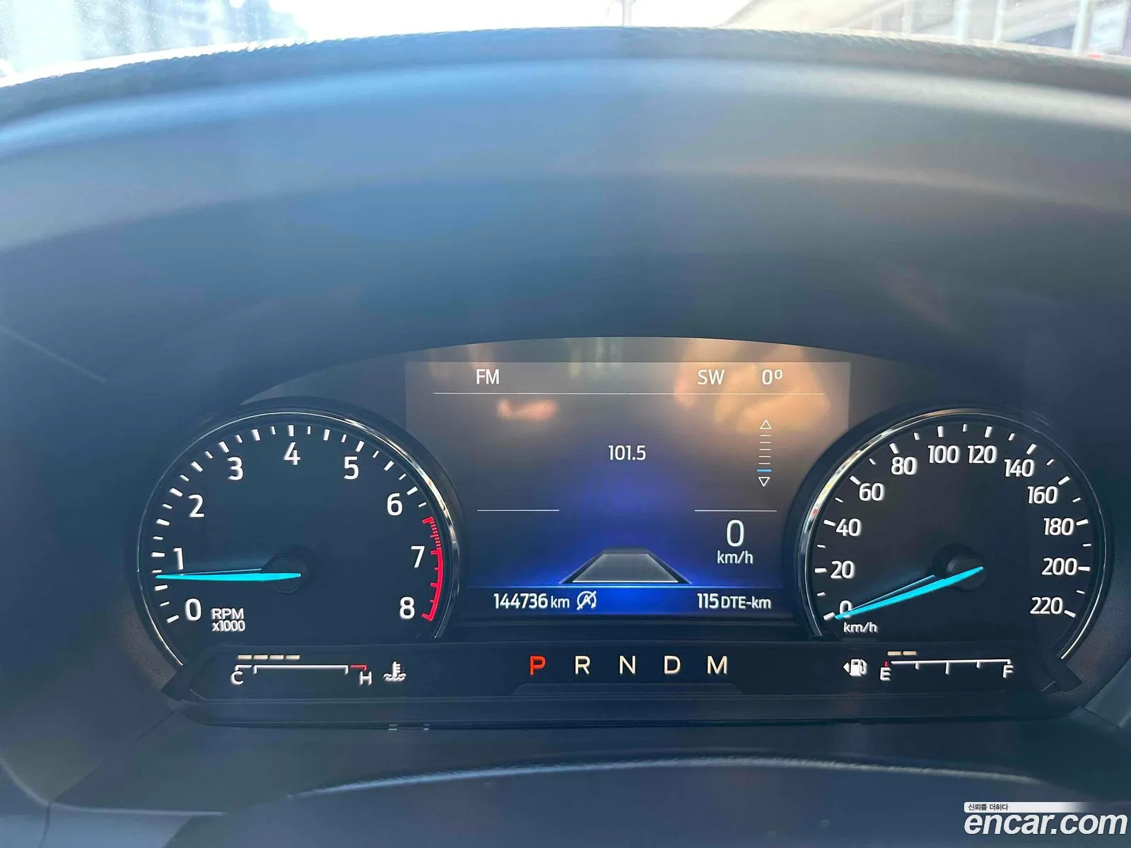 Ford Explorer 6th Gen 2020 — 11