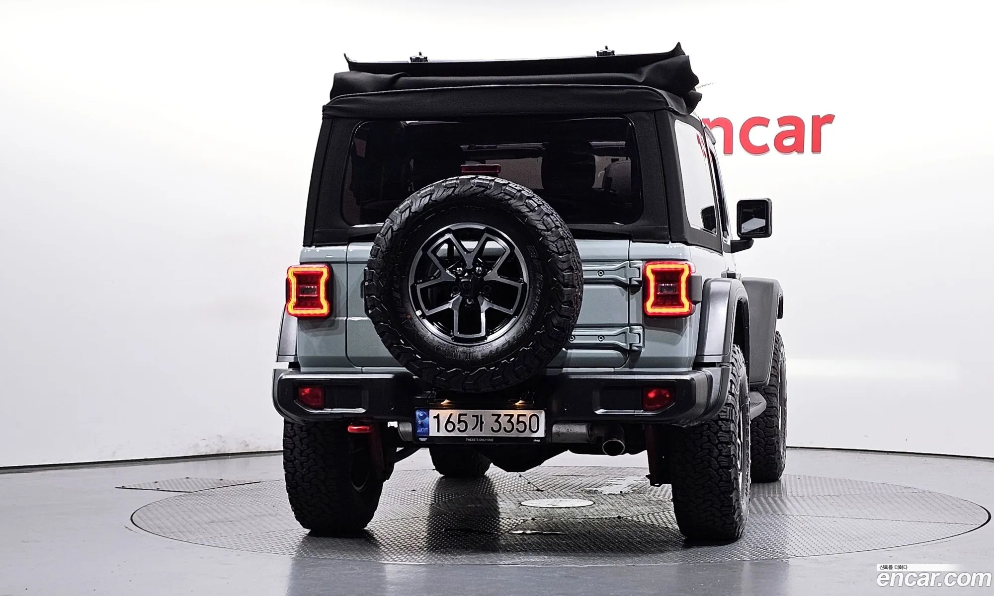 Jeep Wrangler 2024 — 27