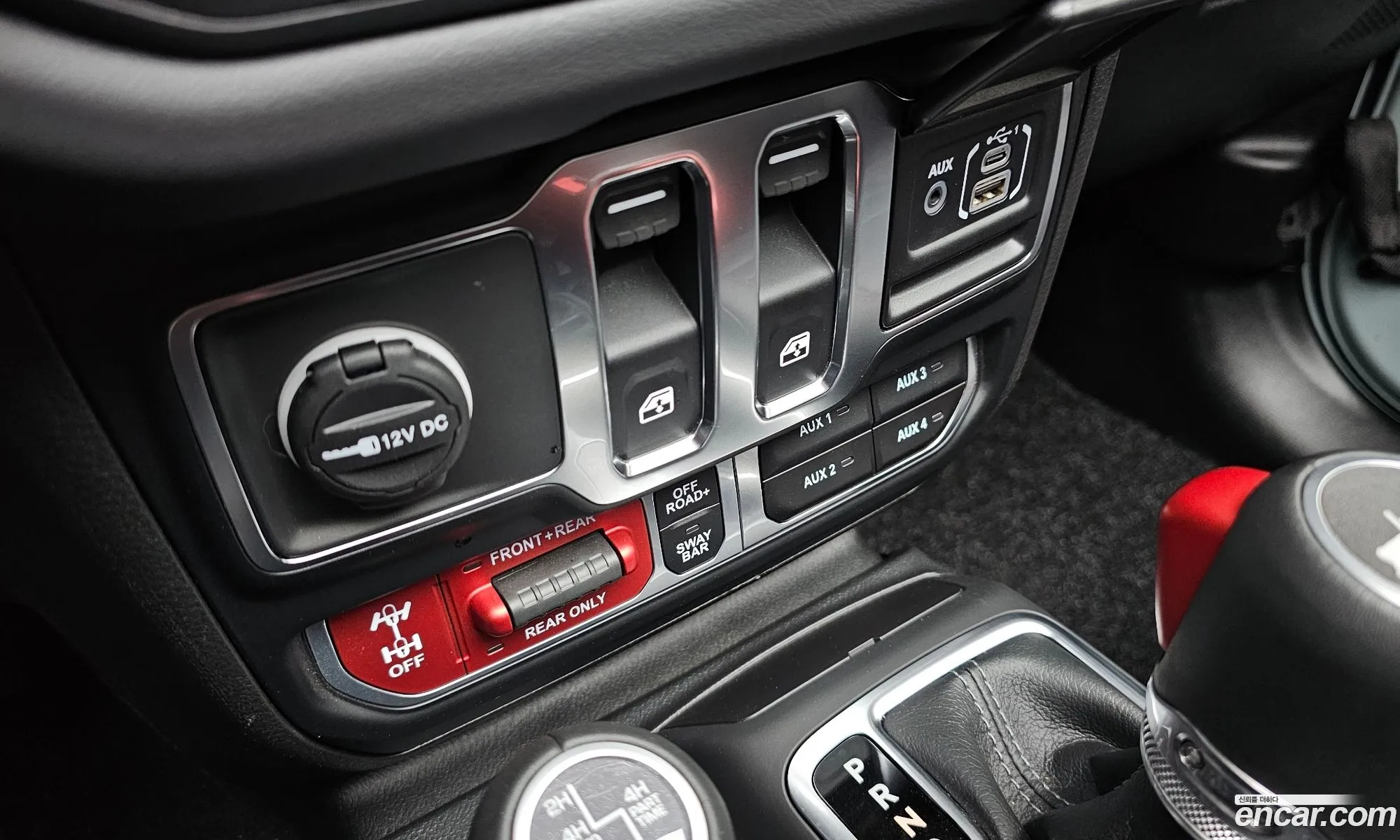Jeep Wrangler 2024 — 5