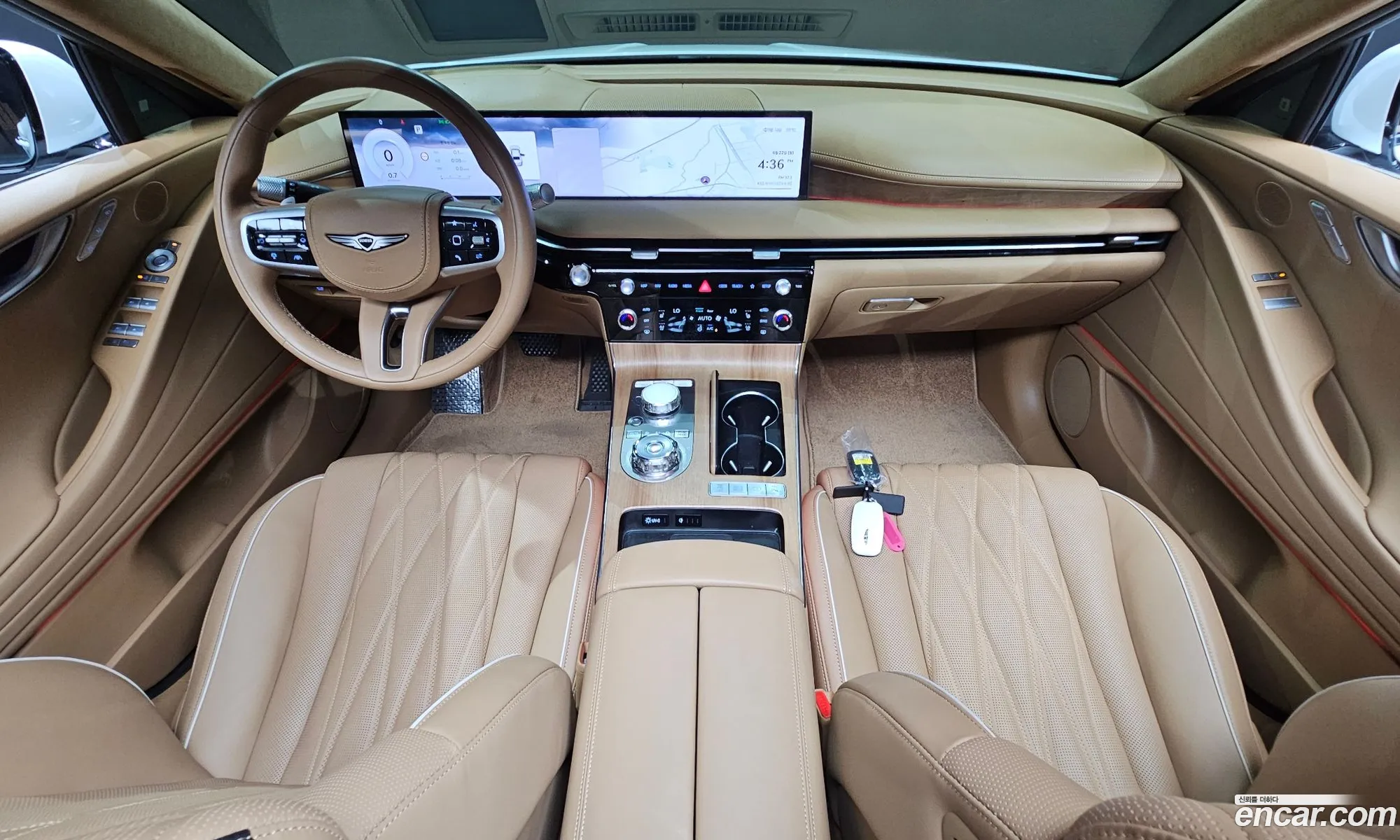 Genesis G80 2024 — 4