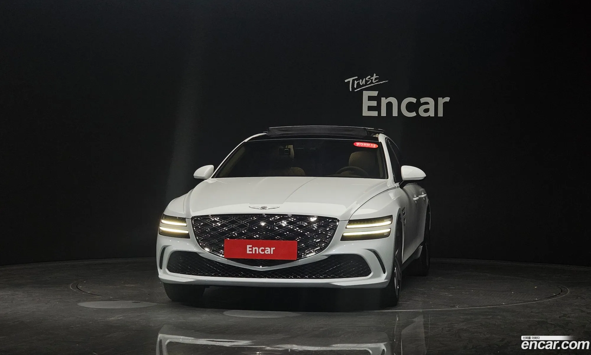 Genesis G80 2024 — 2