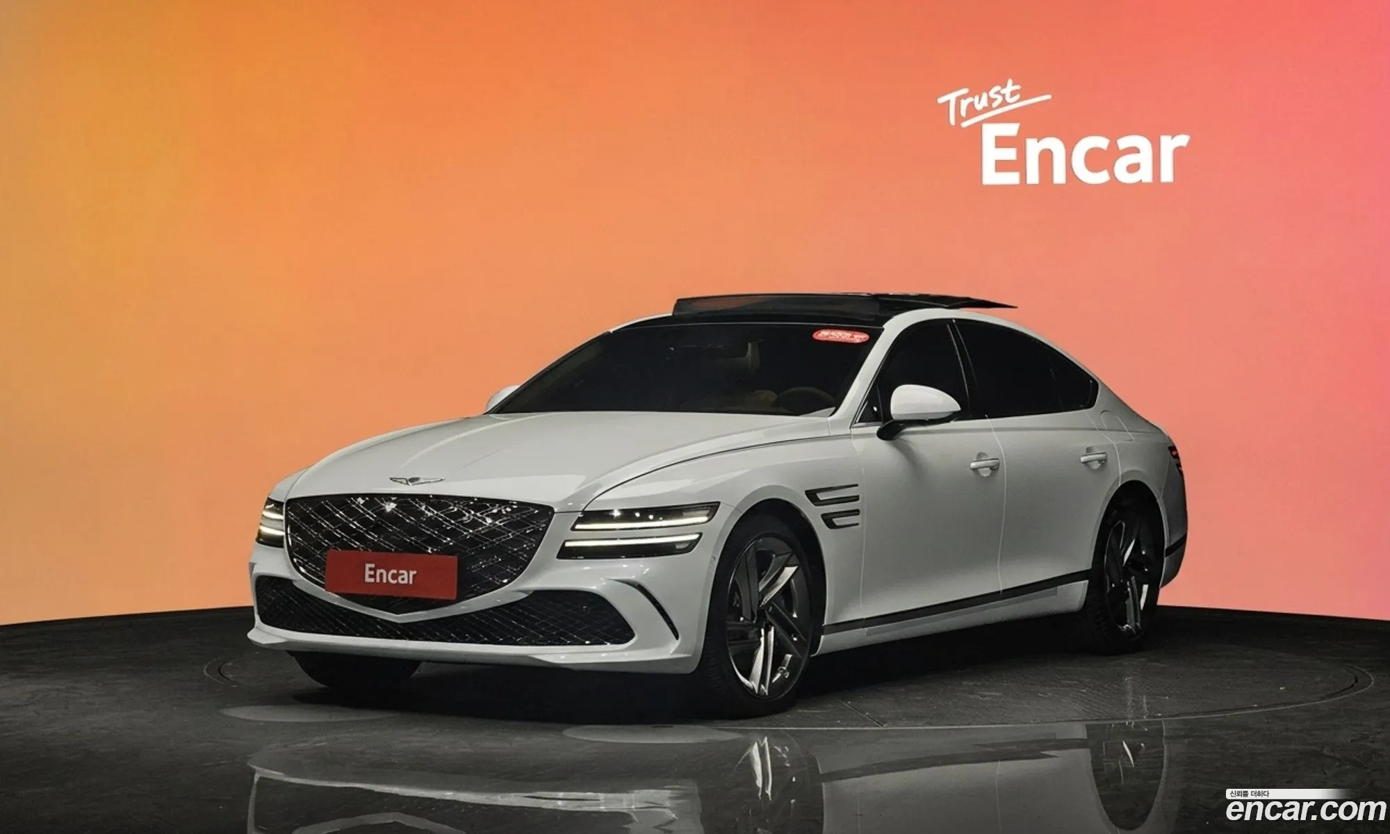 Genesis G80 2024 — 3