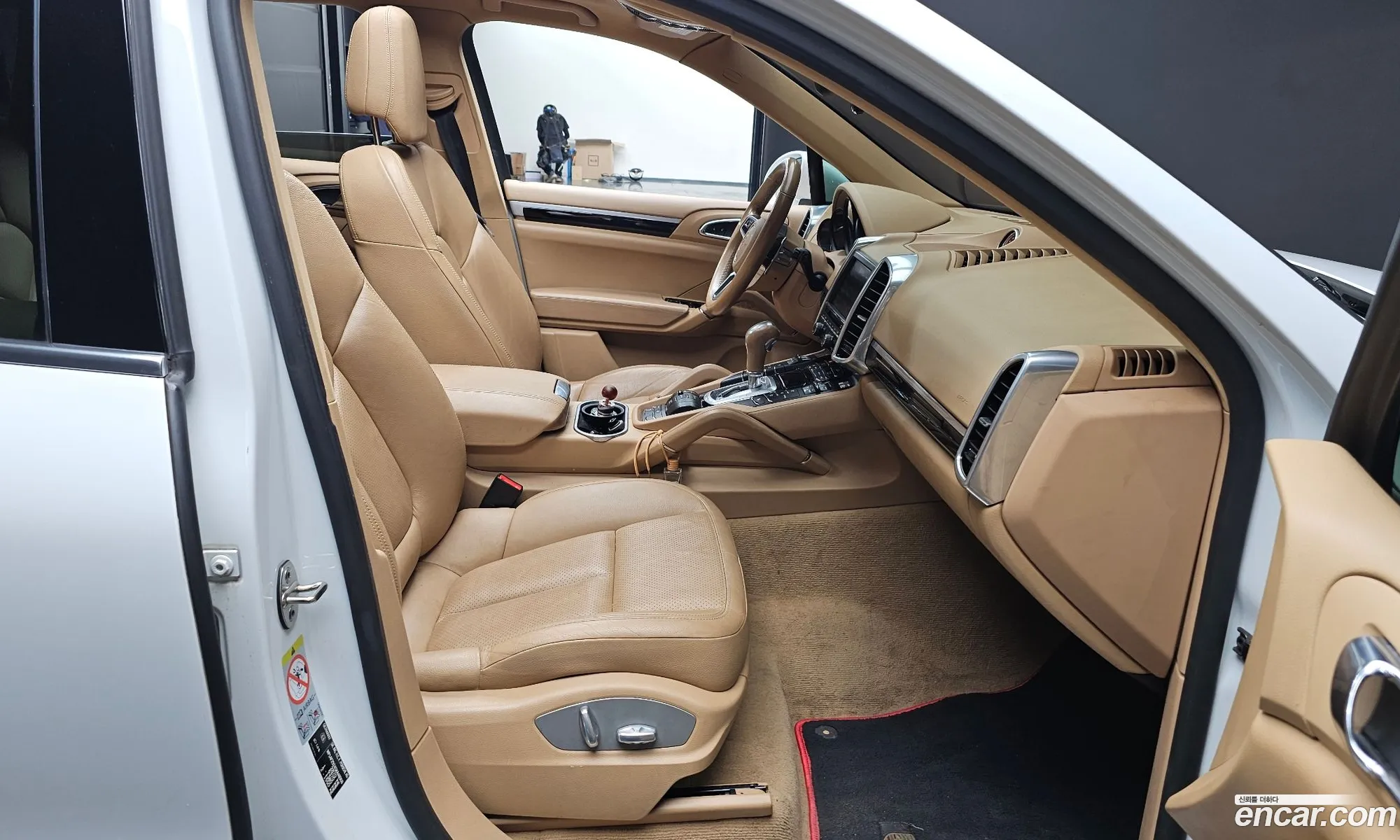 Porsche Cayenne 2016 WP1AF2924GKA48908 — 5