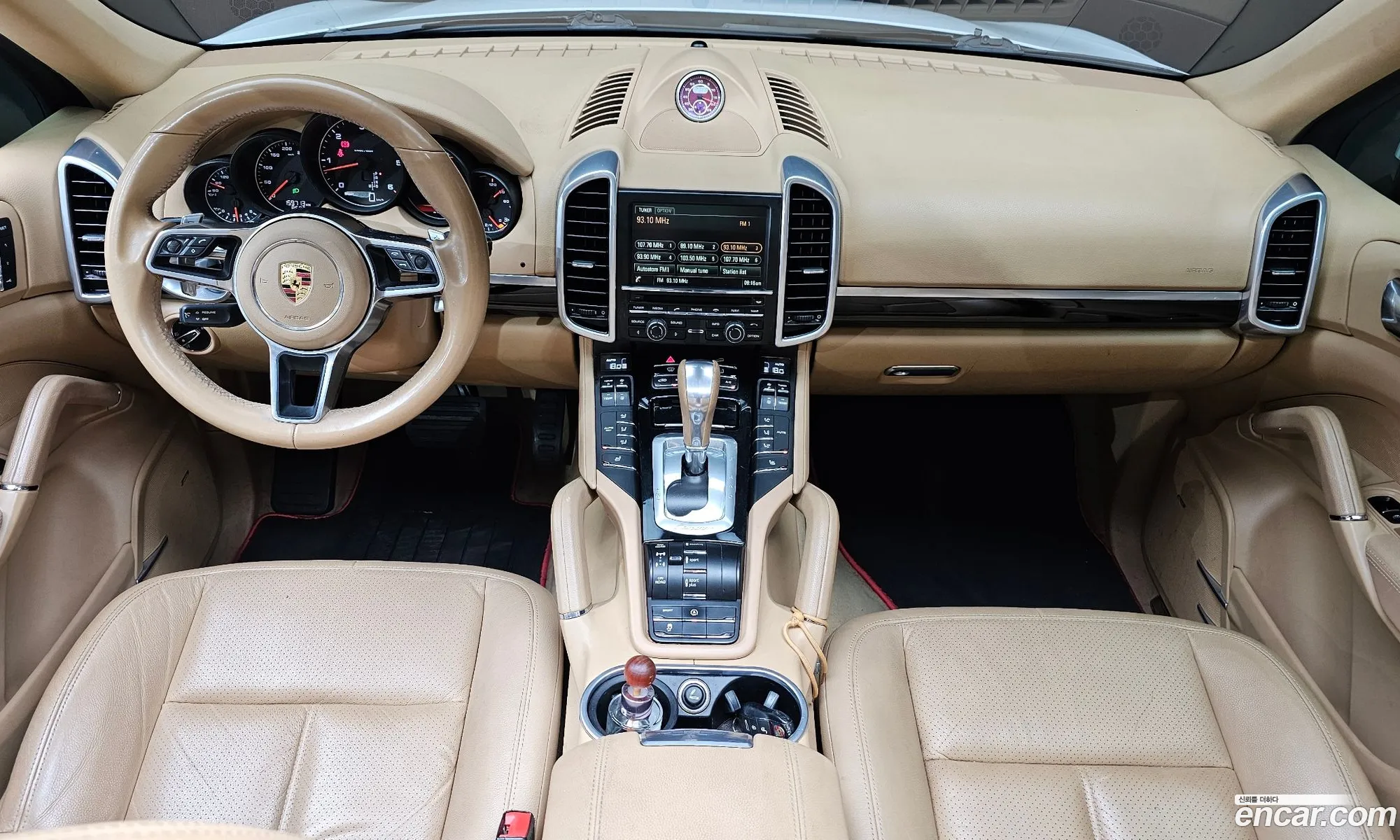 Porsche Cayenne 2016 WP1AF2924GKA48908 — 18