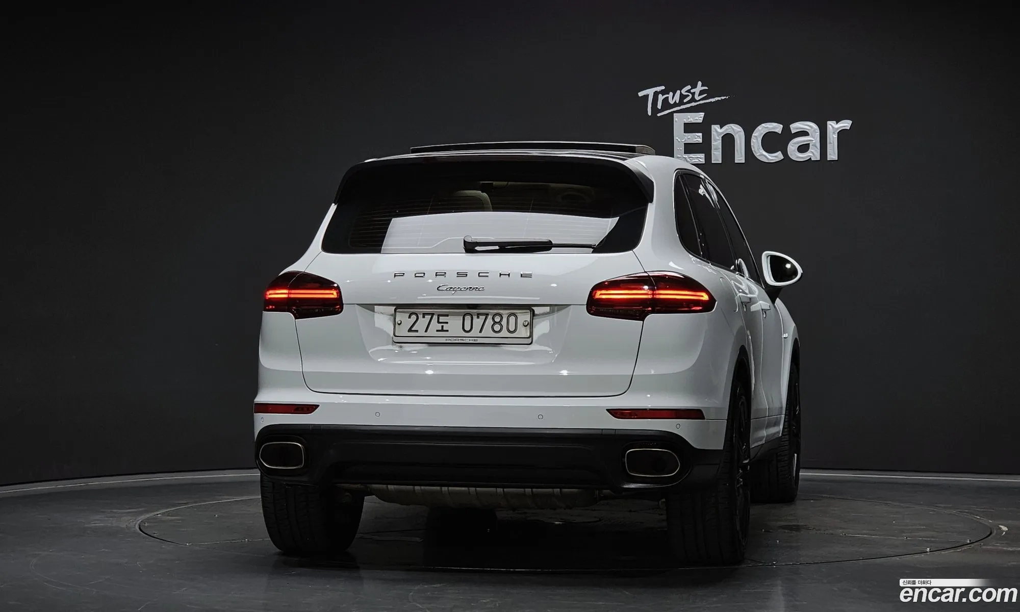 Porsche Cayenne 2016 WP1AF2924GKA48908 — 14