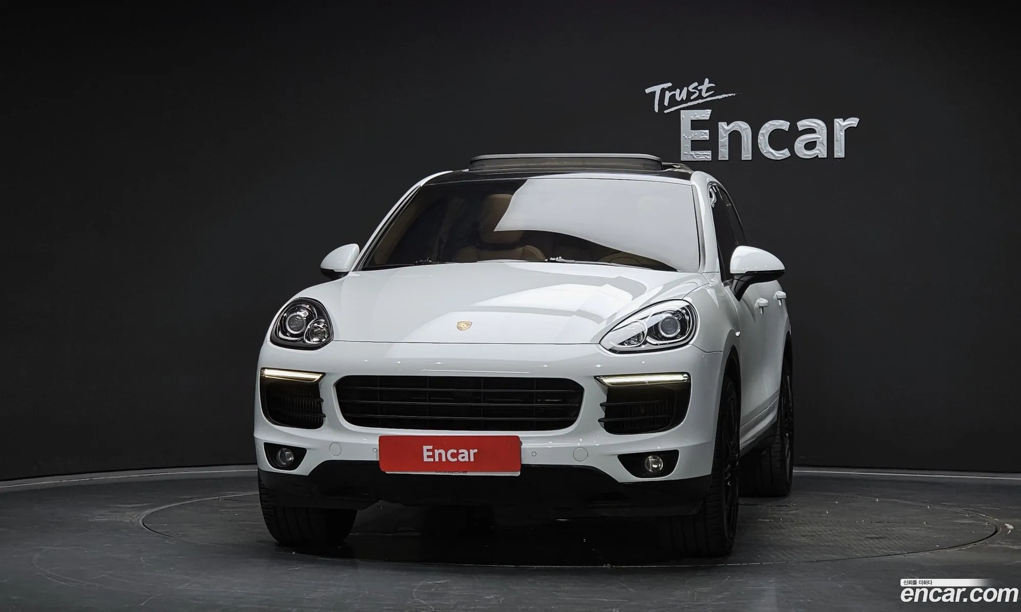 Porsche Cayenne 2016 WP1AF2924GKA48908 — 4