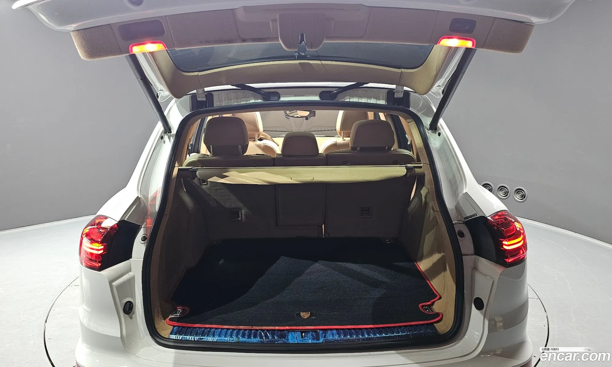 Porsche Cayenne 2016 WP1AF2924GKA48908 — 11