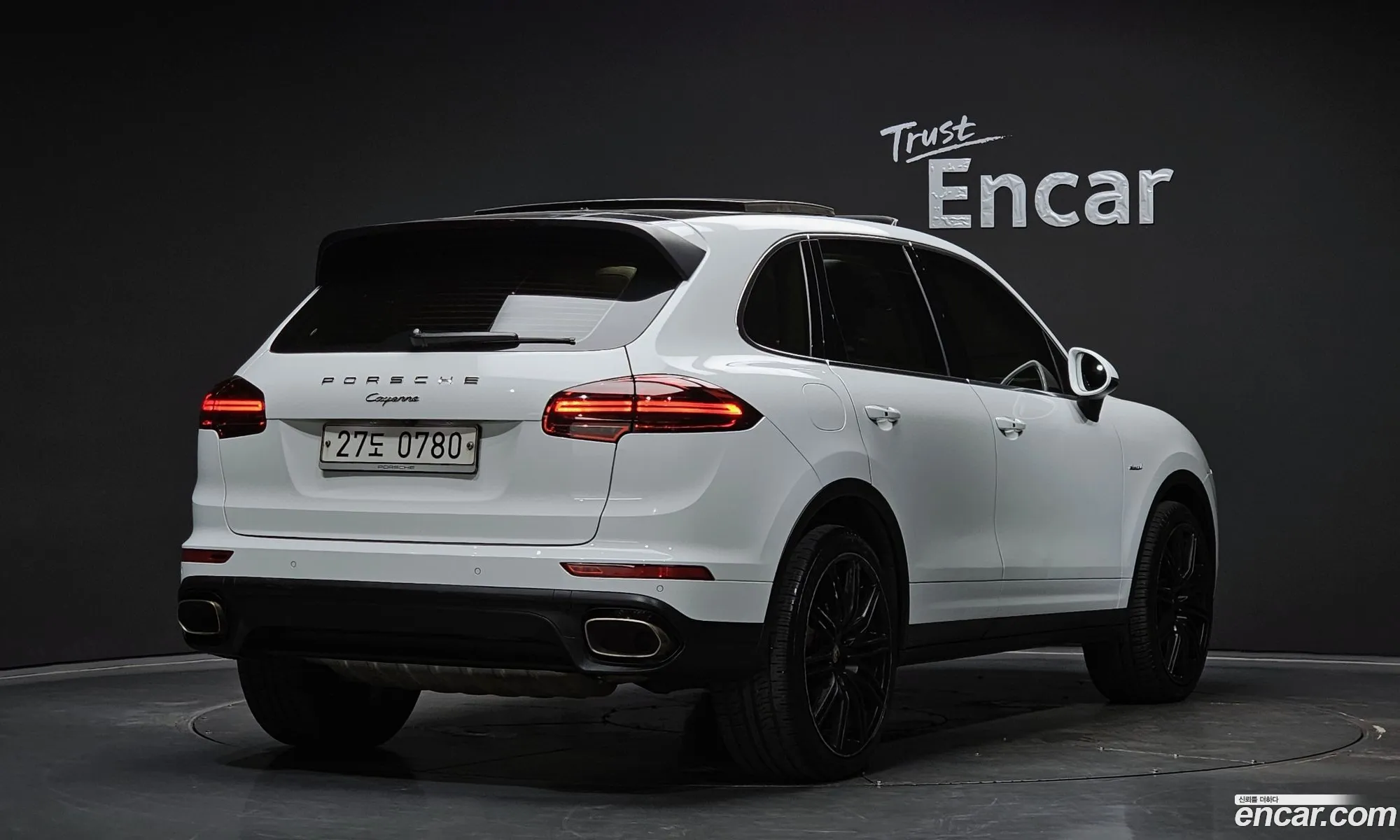 Porsche Cayenne 2016 WP1AF2924GKA48908 — 8