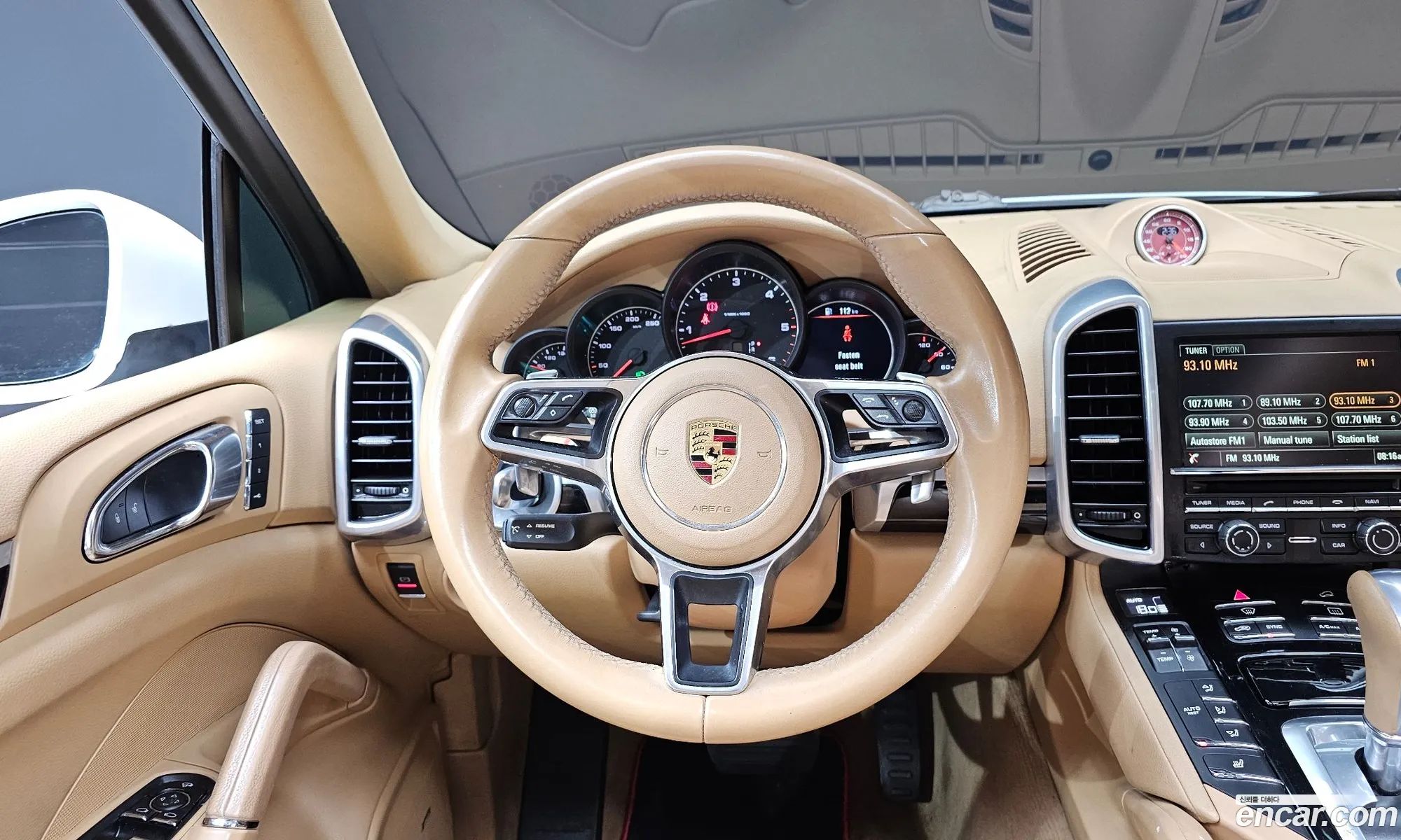 Porsche Cayenne 2016 WP1AF2924GKA48908 — 16