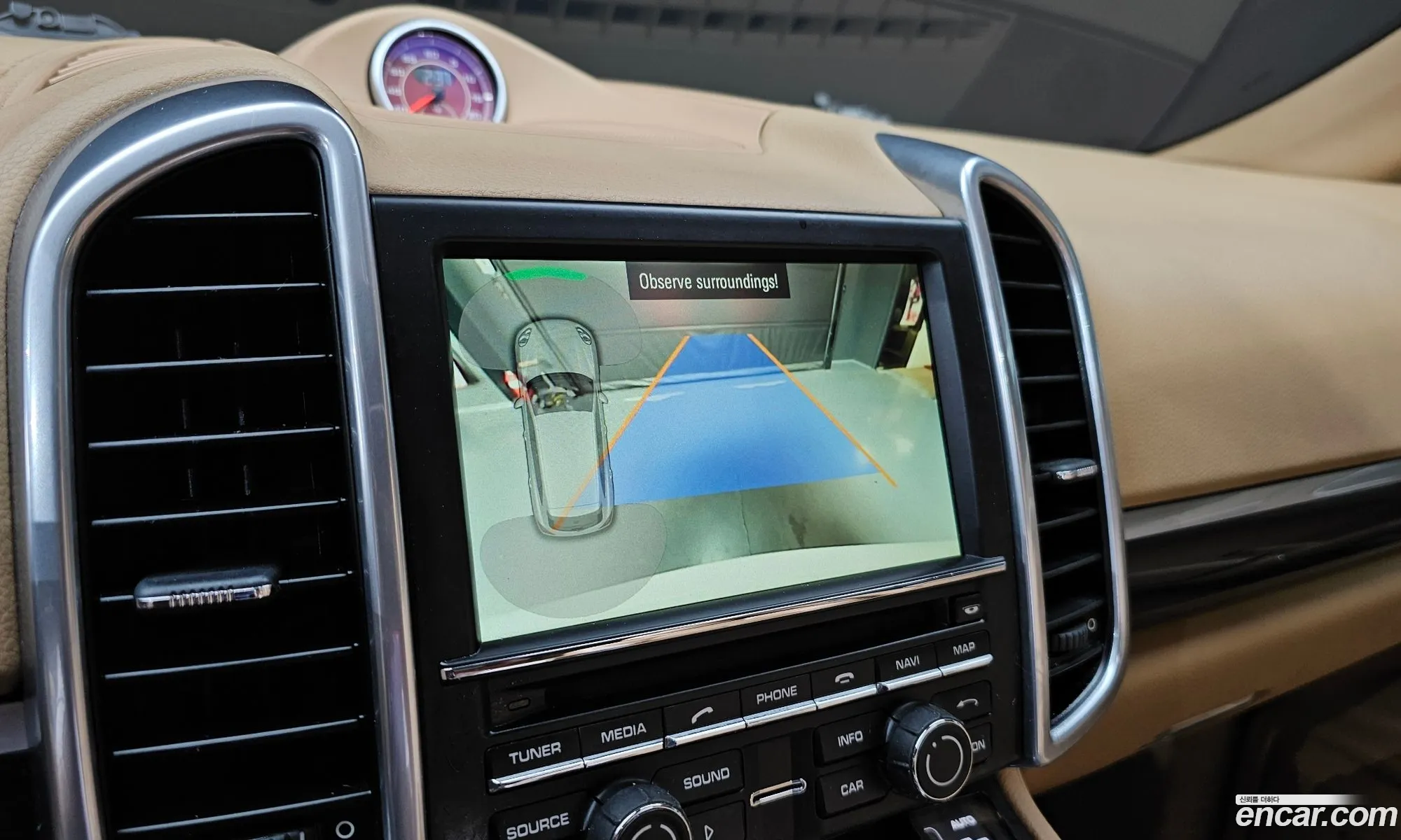 Porsche Cayenne 2016 WP1AF2924GKA48908 — 7