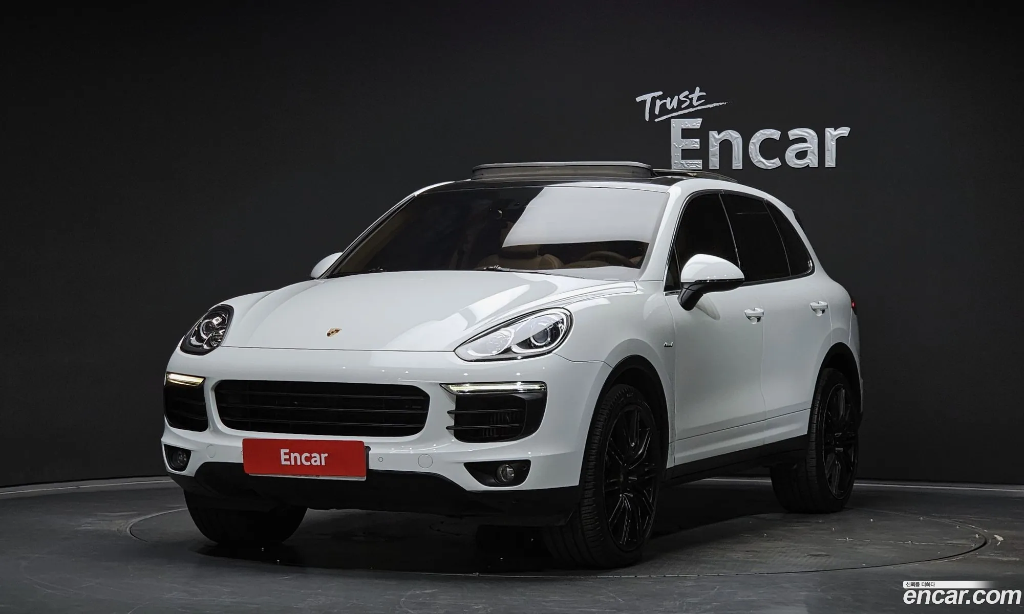 Porsche Cayenne 2016 WP1AF2924GKA48908 — 17
