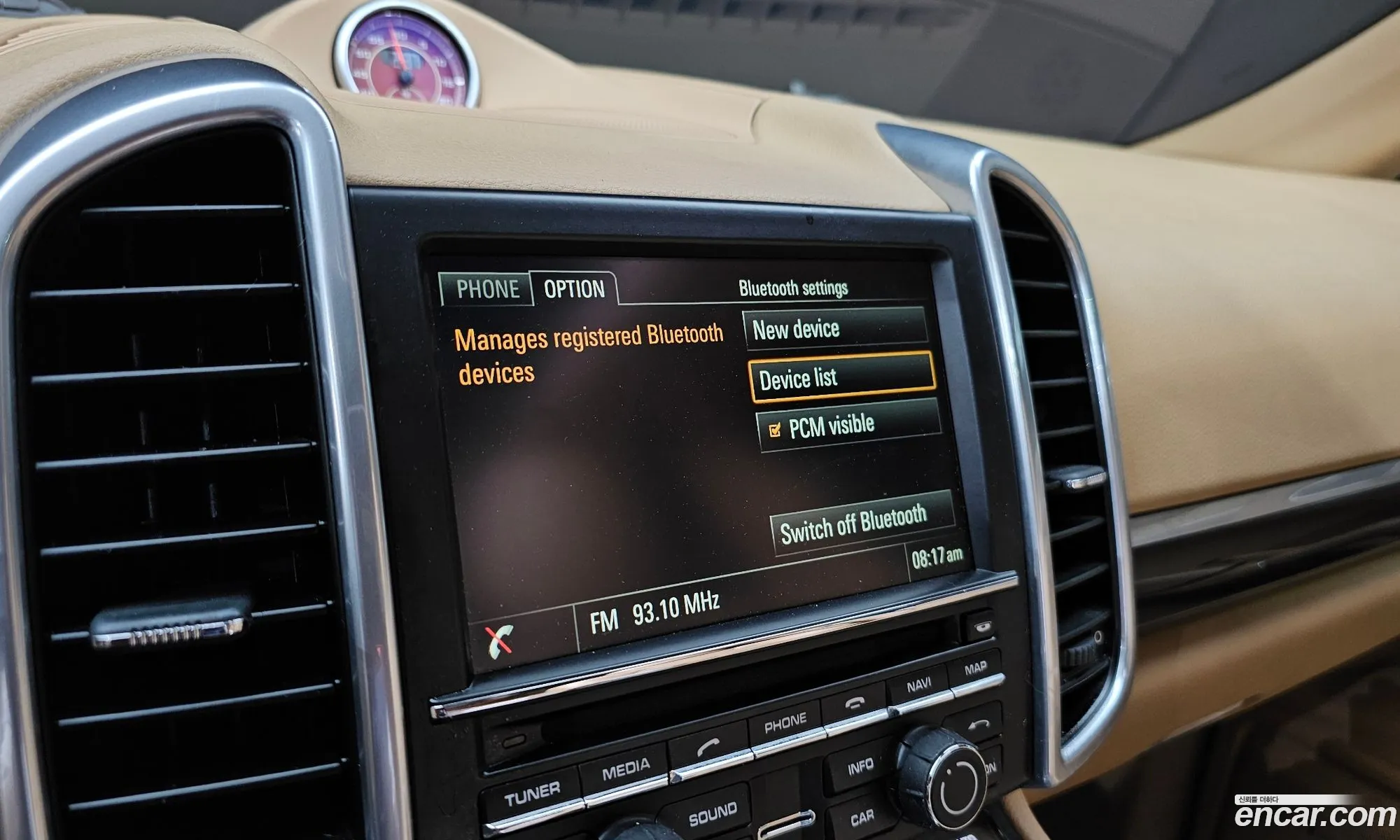 Porsche Cayenne 2016 WP1AF2924GKA48908 — 10