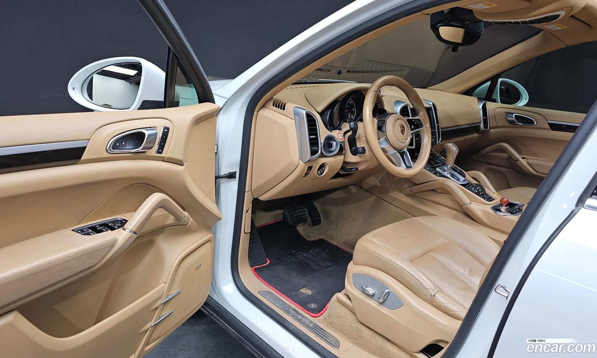 Porsche Cayenne 2016 WP1AF2924GKA48908 — 3