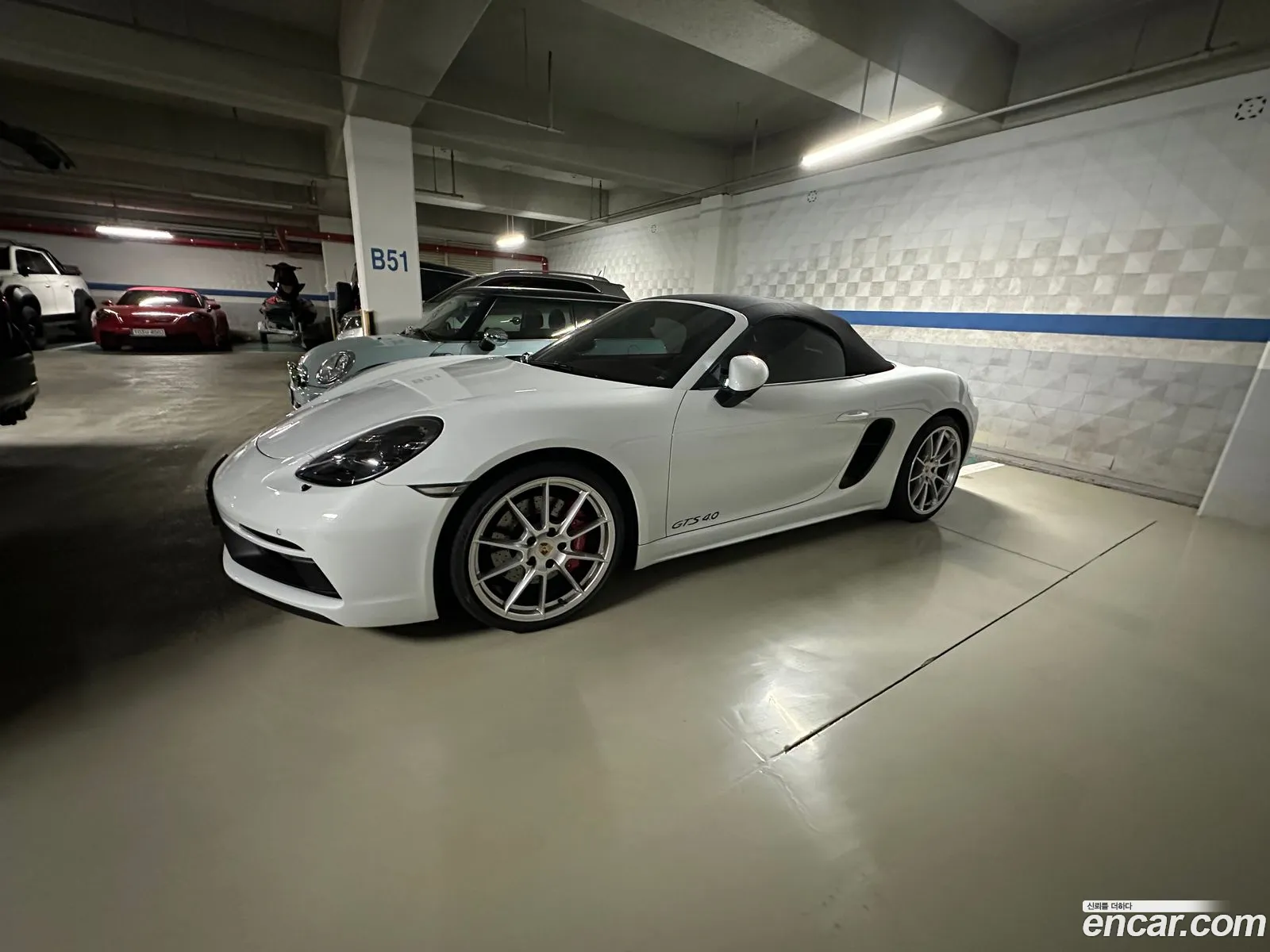 Porsche 718 Boxster 2022 — 9