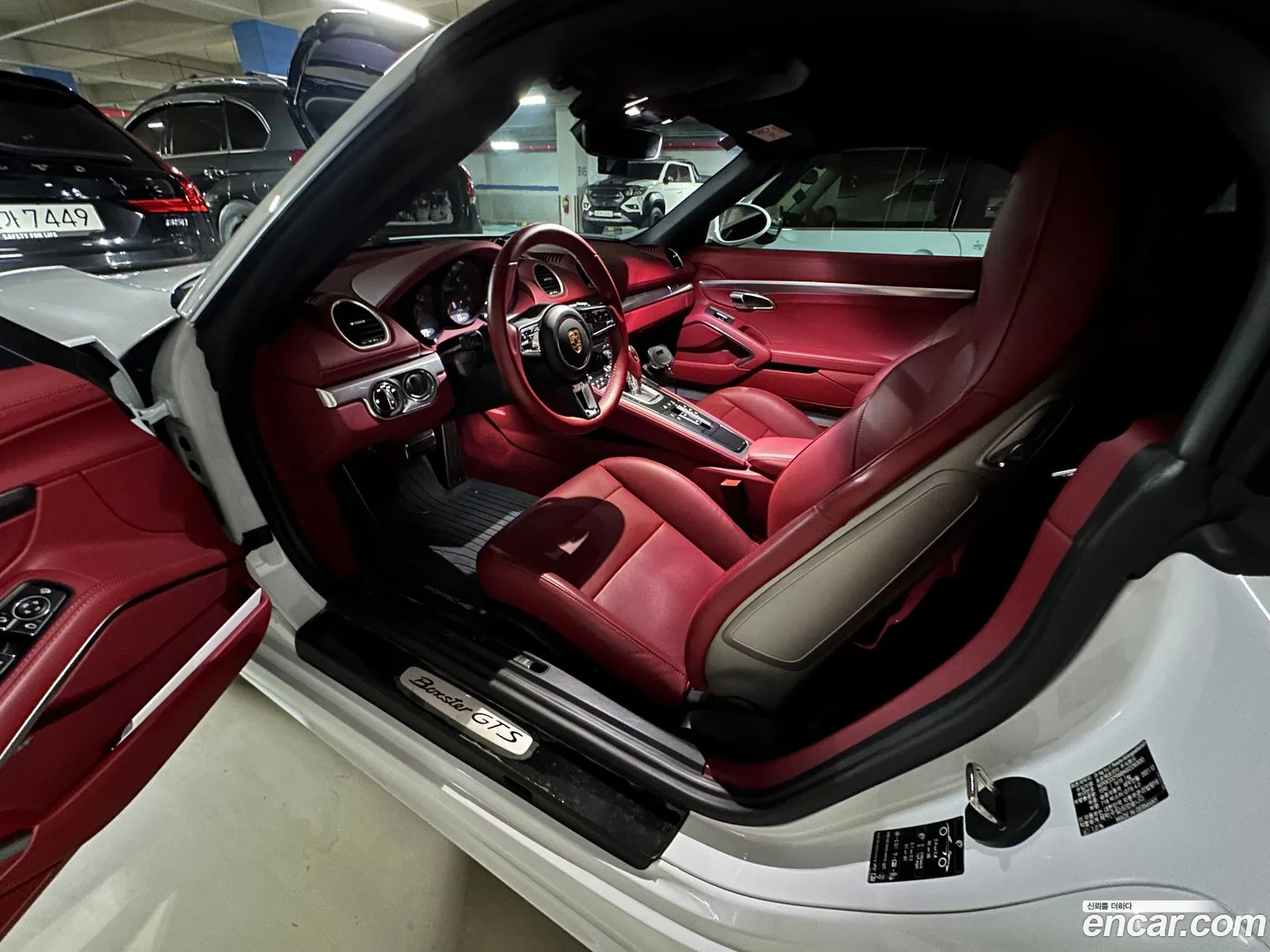 Porsche 718 Boxster 2022 — 6