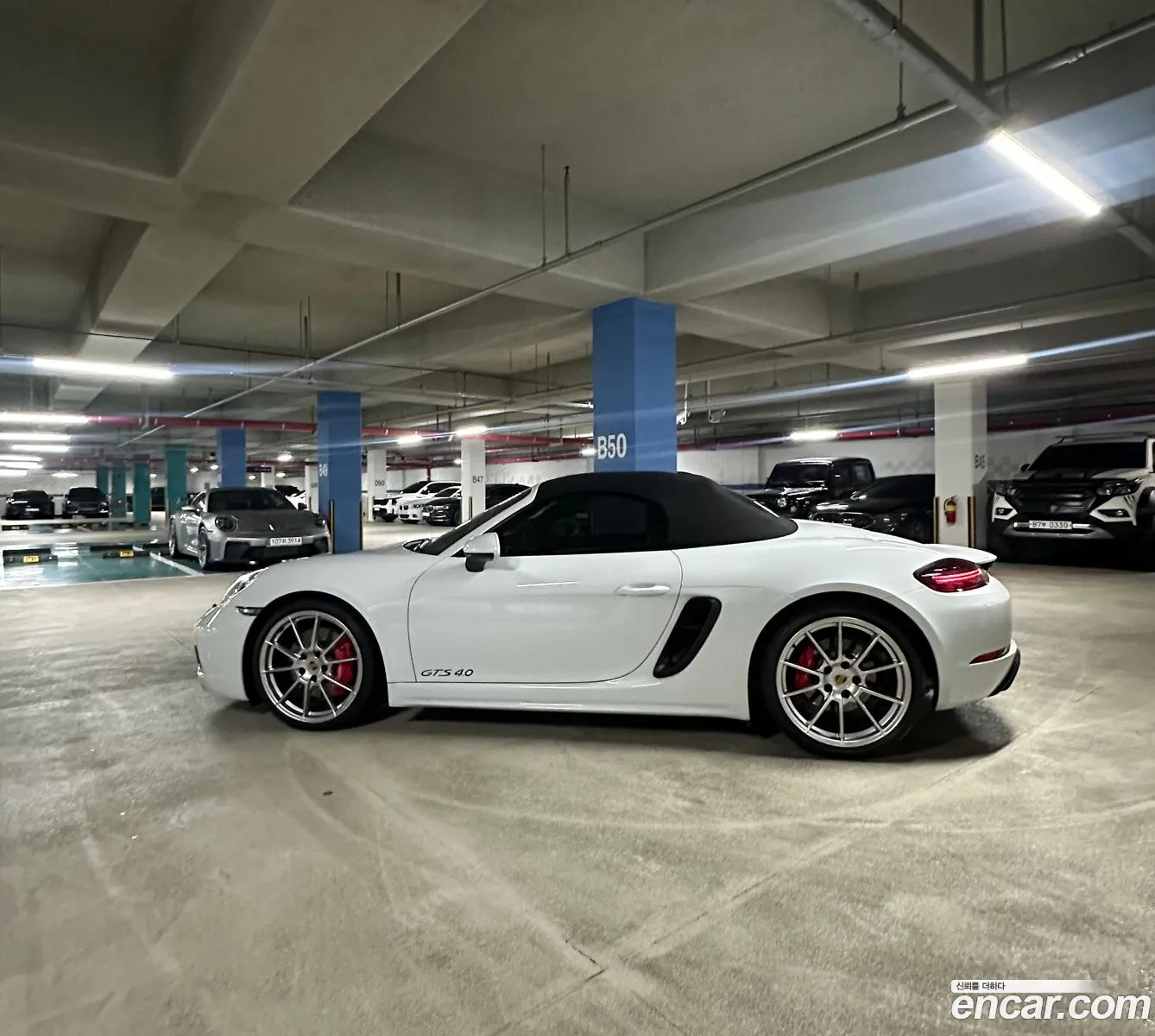 Porsche 718 Boxster 2022 — 4