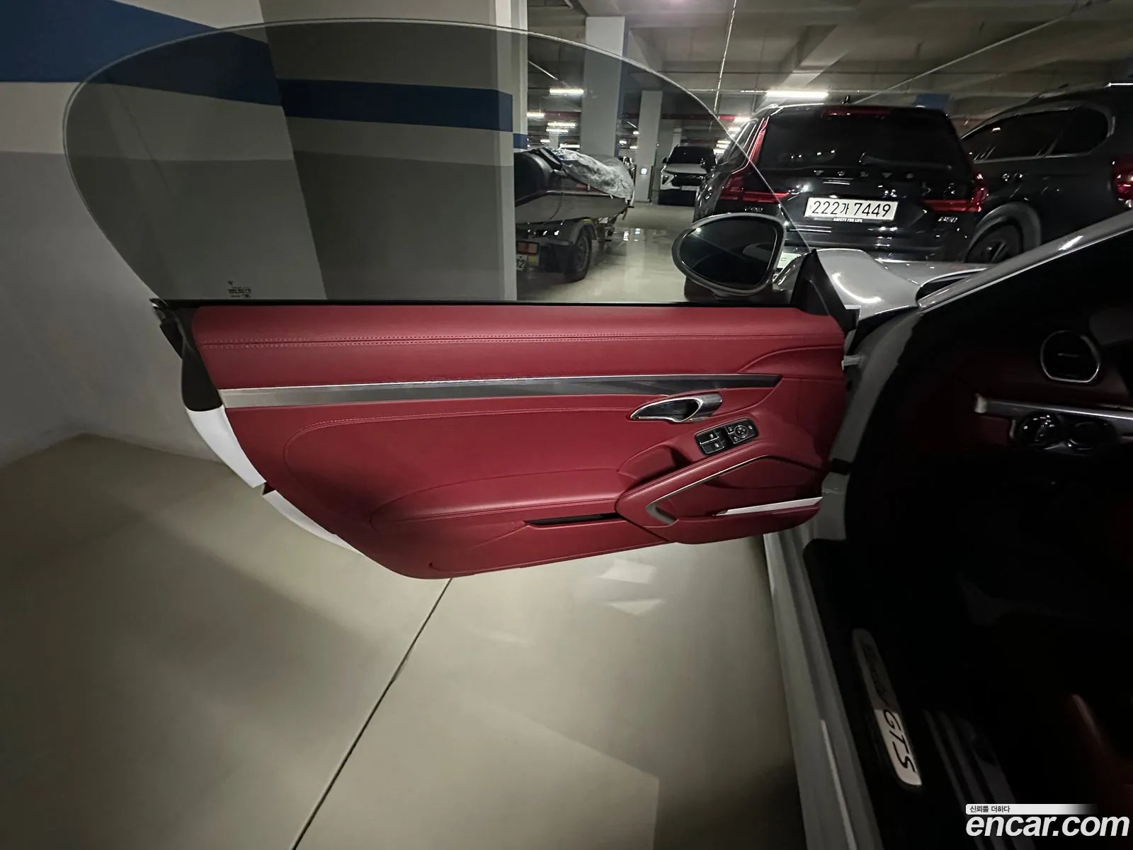 Porsche 718 Boxster 2022 — 8