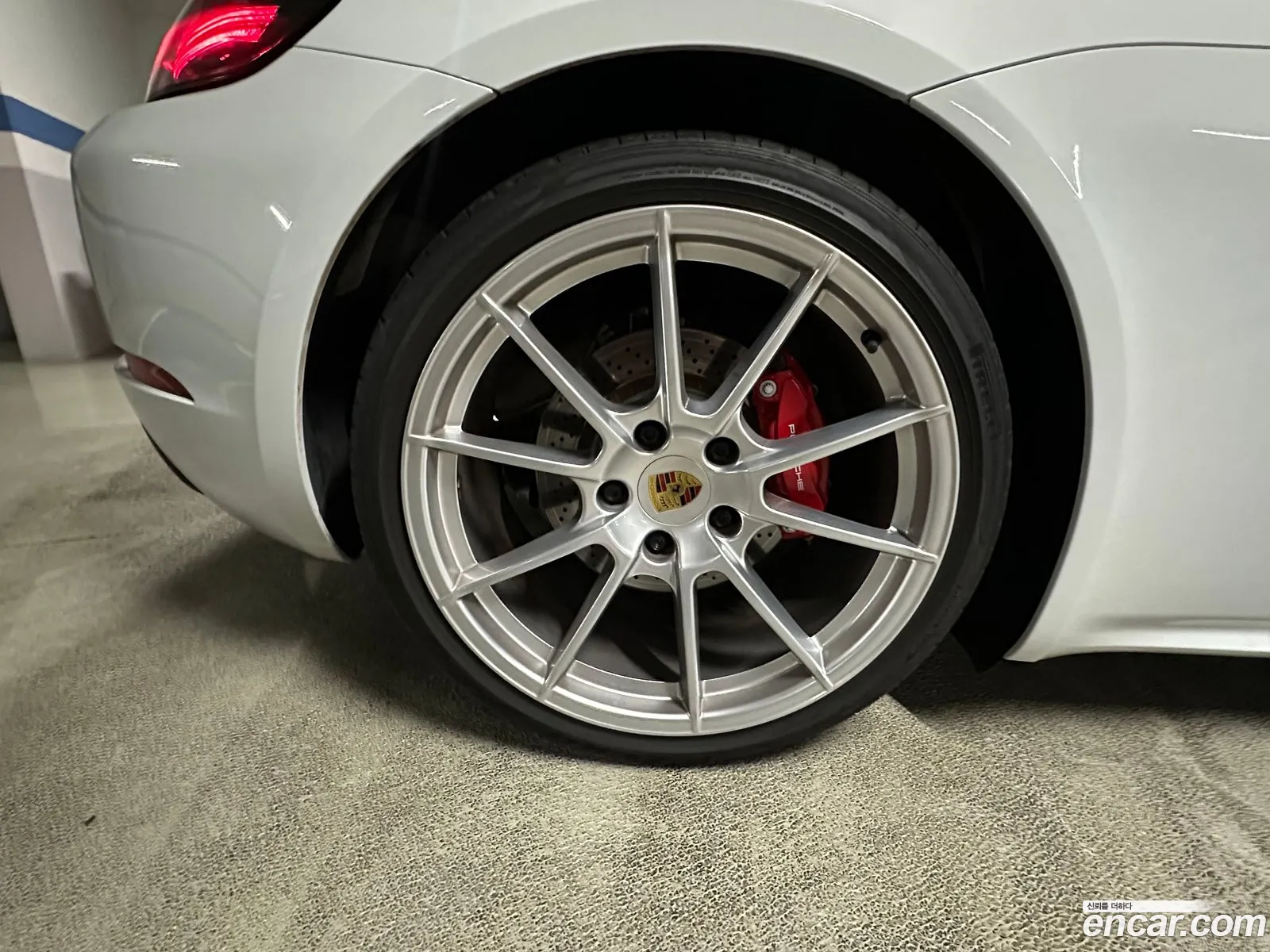 Porsche 718 Boxster 2022 — 7