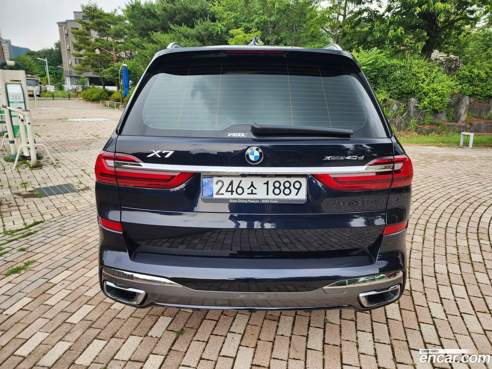 BMW X7 2021 — 11