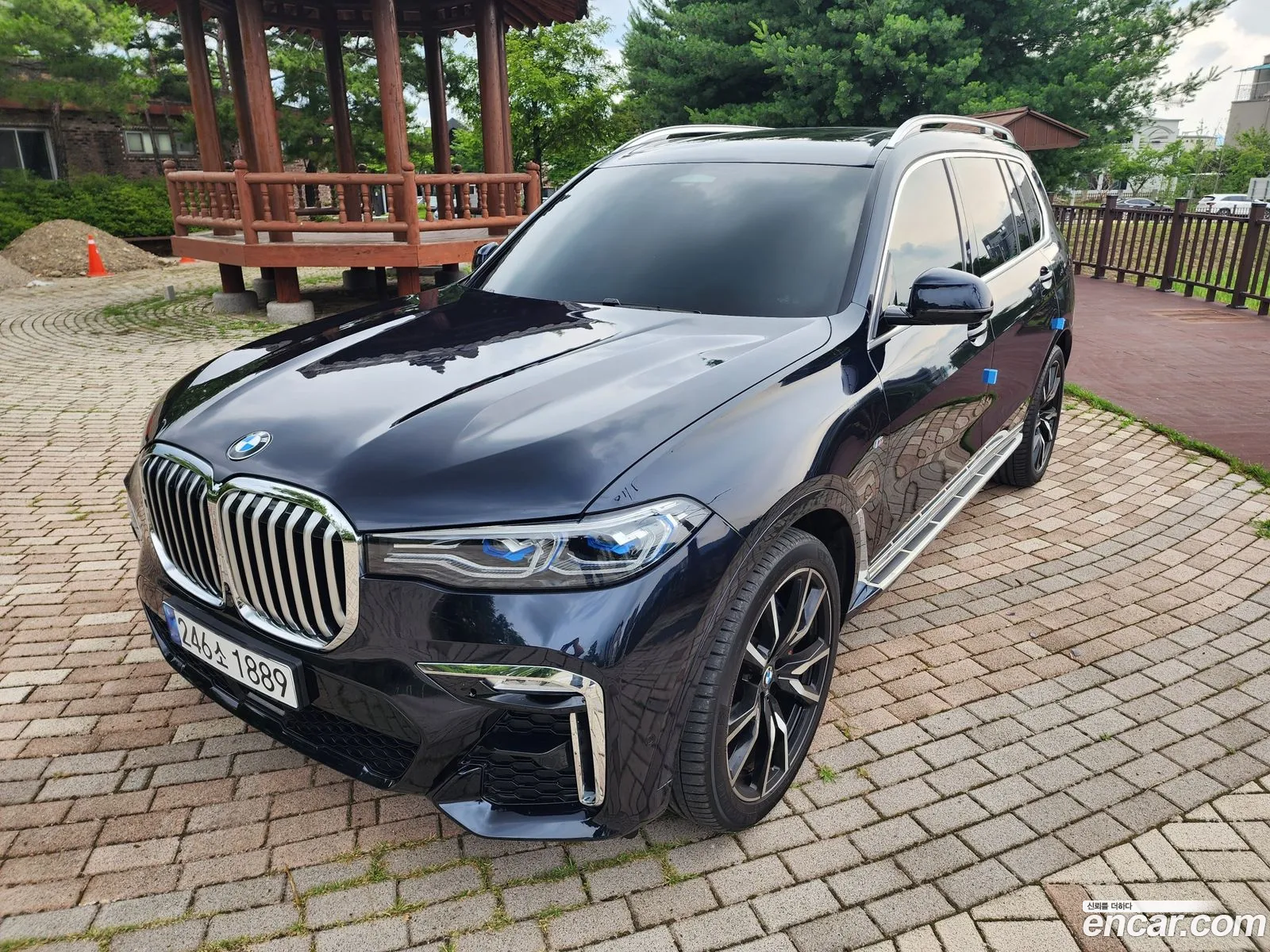 BMW X7 2021 — 20