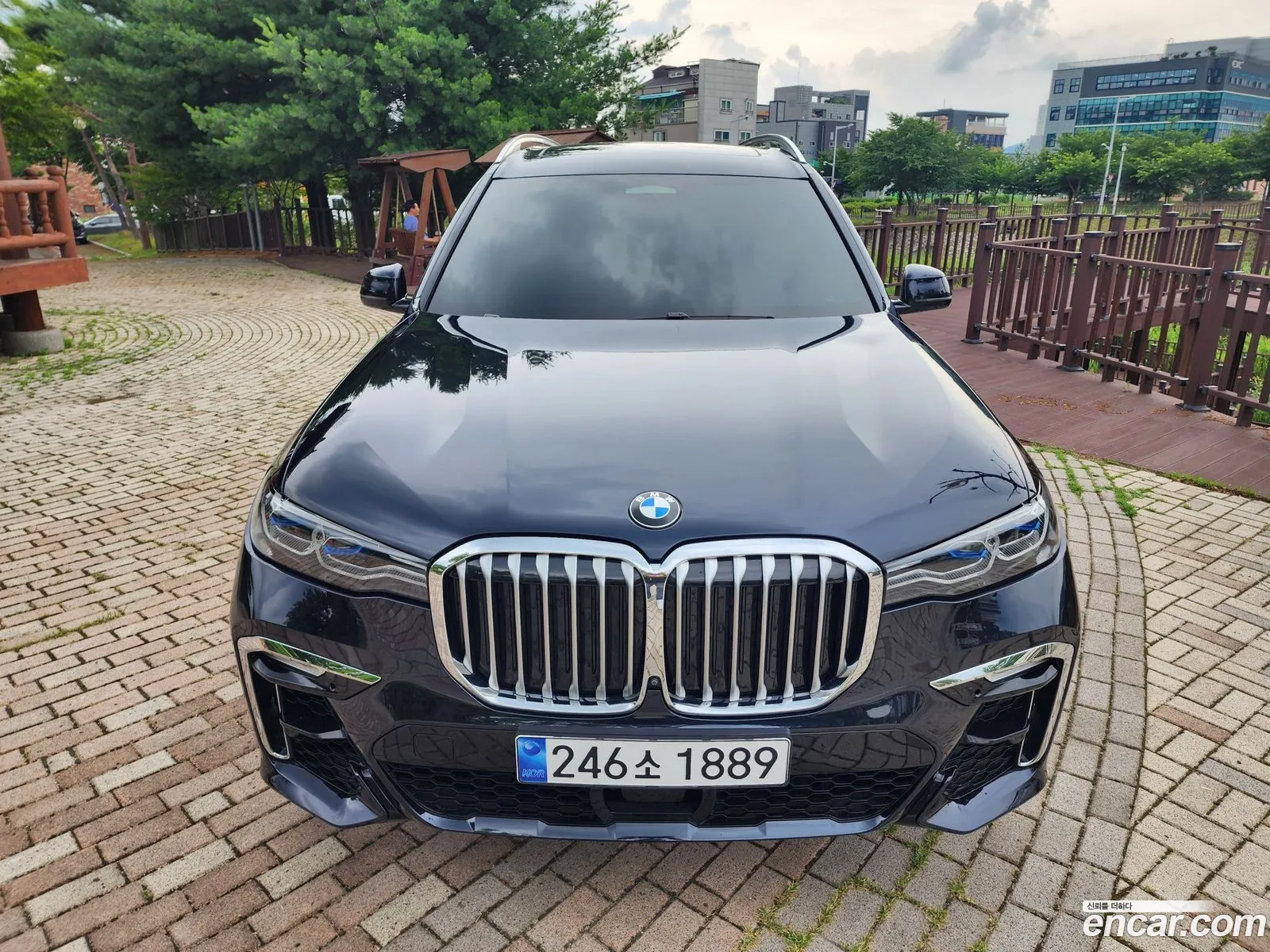 BMW X7 2021 — 6