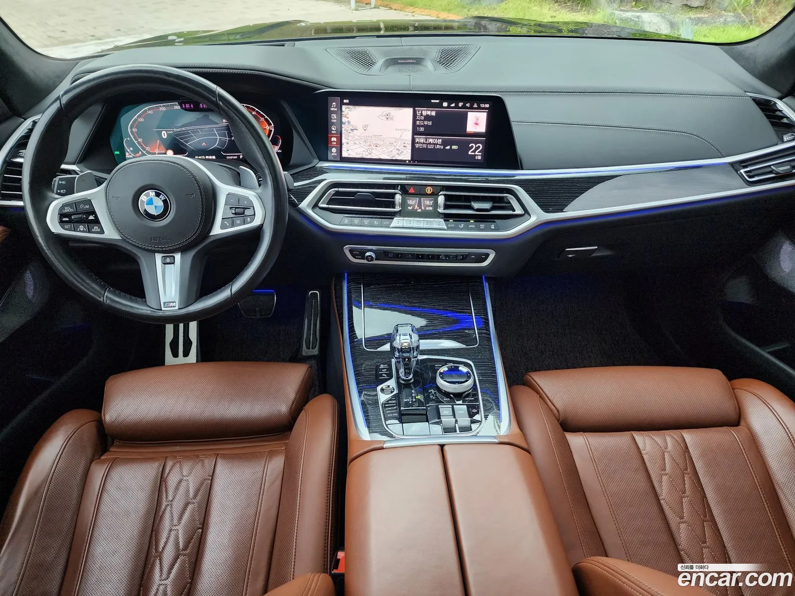 BMW X7 2021 — 2