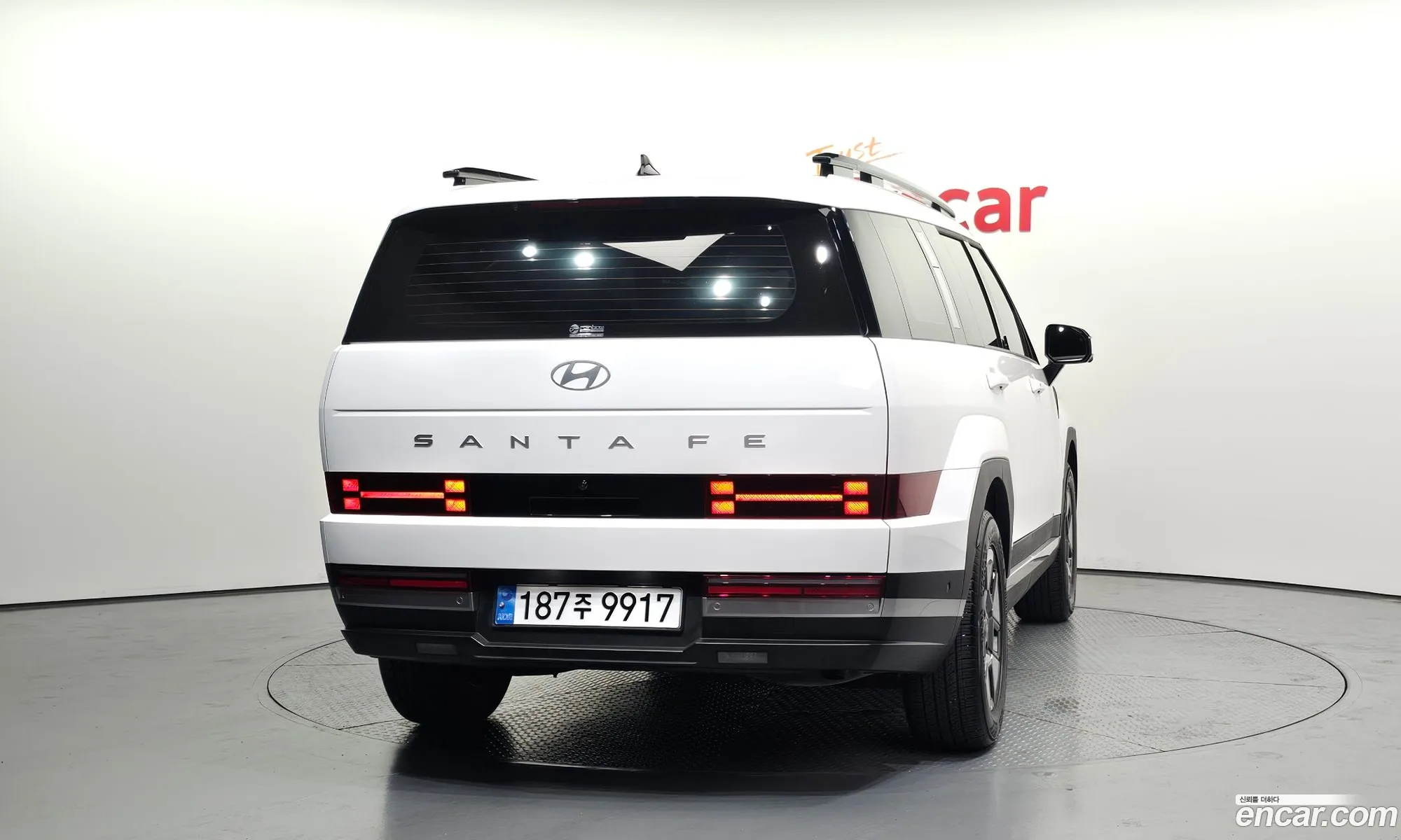 Hyundai Santa Fe 2024 — 2