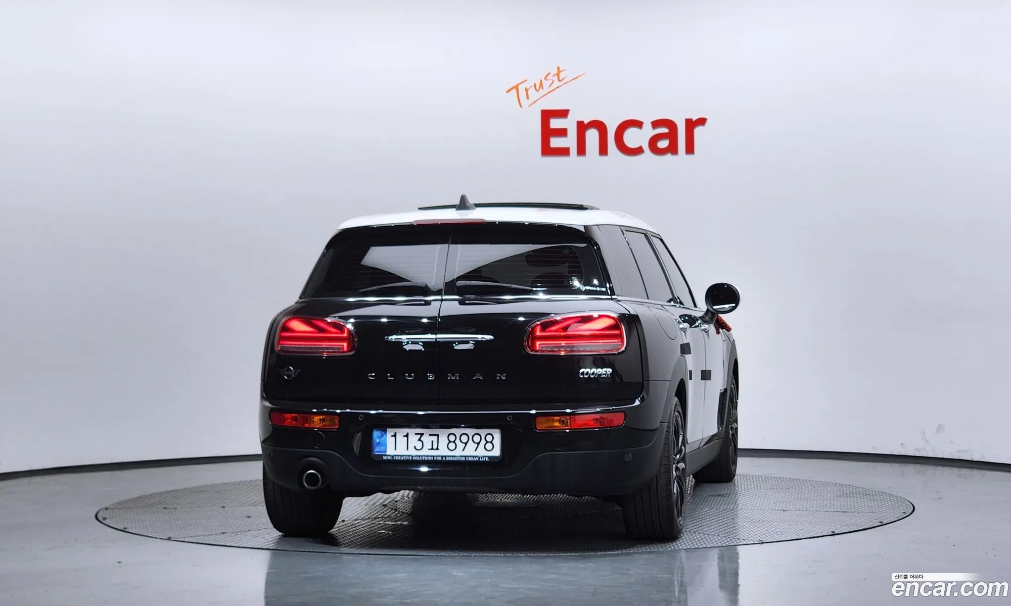 Mini Cooper Clubman 2021 WMWXJ3106M2N93253 — 8