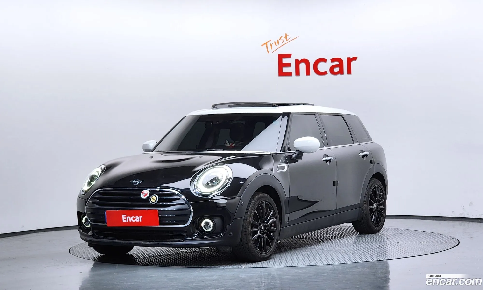 Mini Cooper Clubman 2021 WMWXJ3106M2N93253 — 9