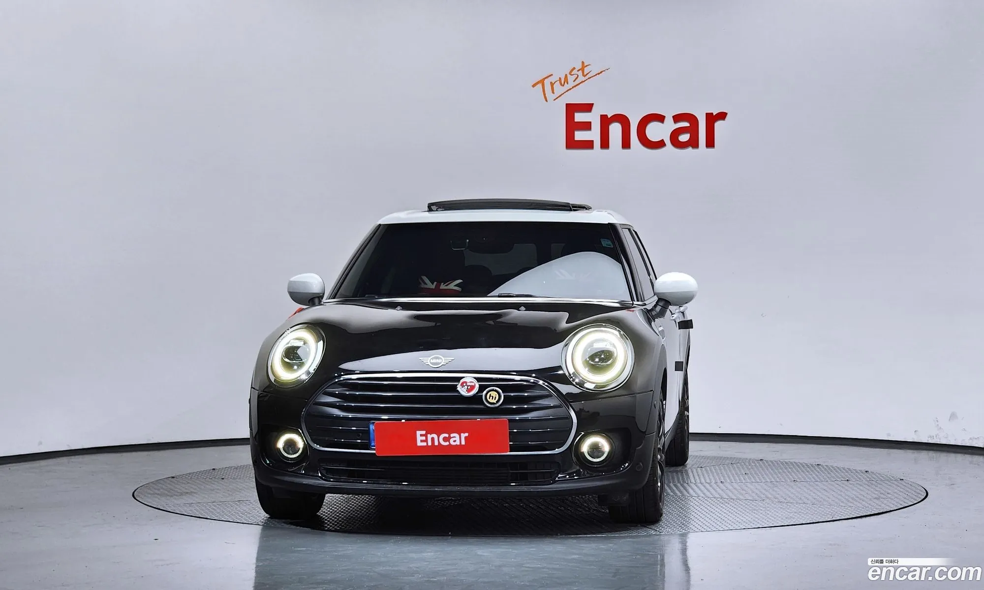 Mini Cooper Clubman 2021 WMWXJ3106M2N93253 — 10