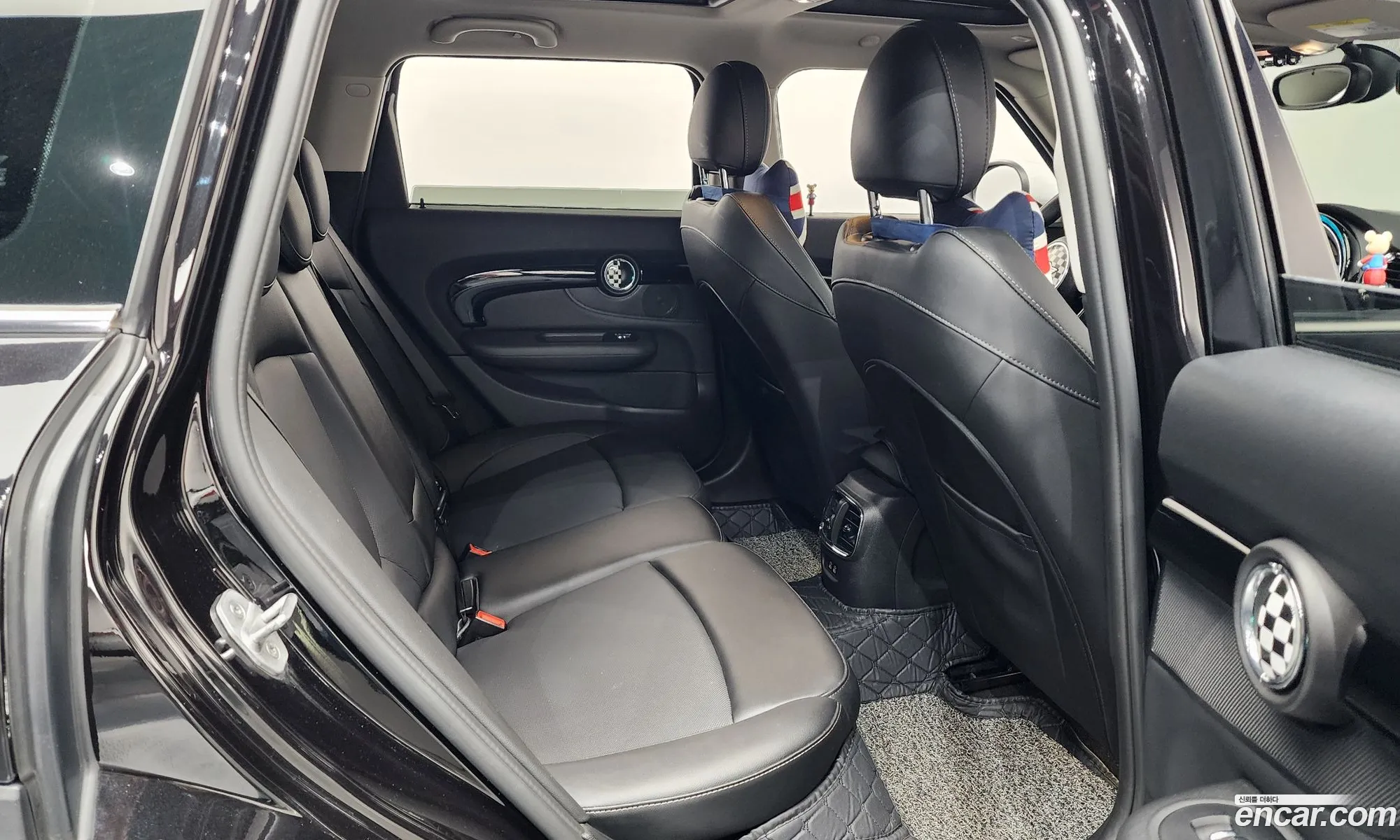 Mini Cooper Clubman 2021 WMWXJ3106M2N93253 — 7