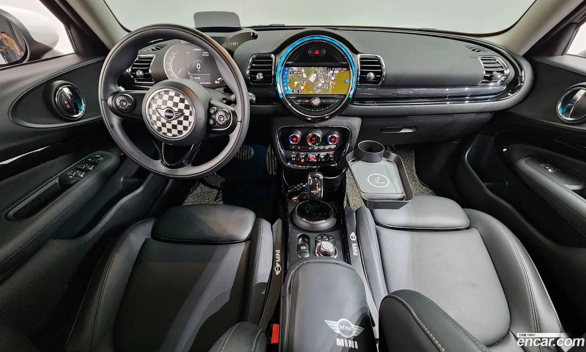Mini Cooper Clubman 2021 WMWXJ3106M2N93253 — 2