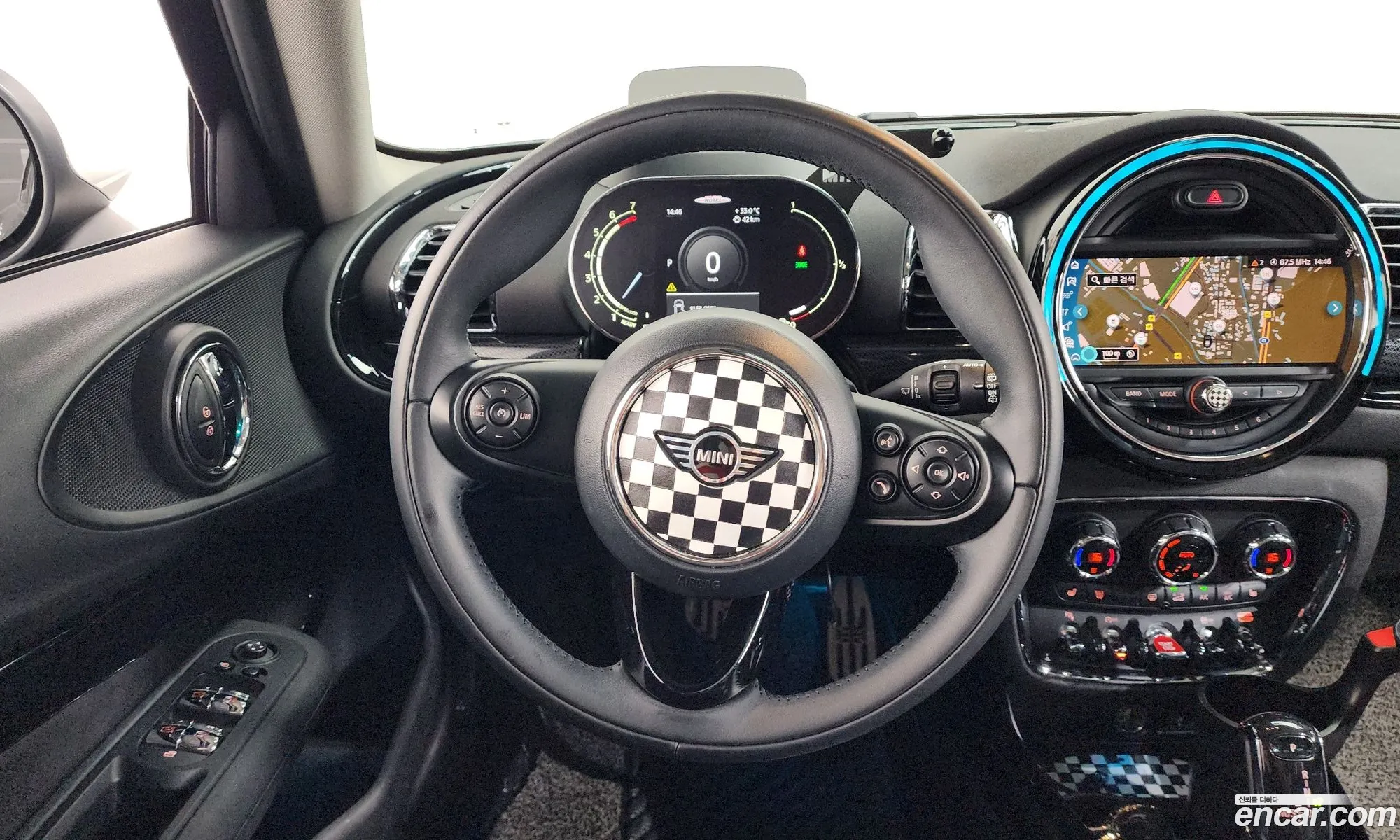 Mini Cooper Clubman 2021 WMWXJ3106M2N93253 — 12