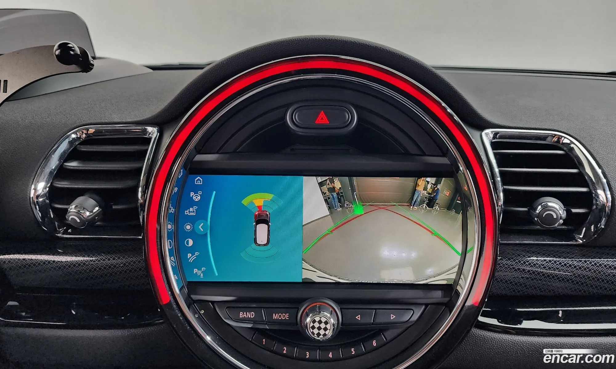 Mini Cooper Clubman 2021 WMWXJ3106M2N93253 — 3