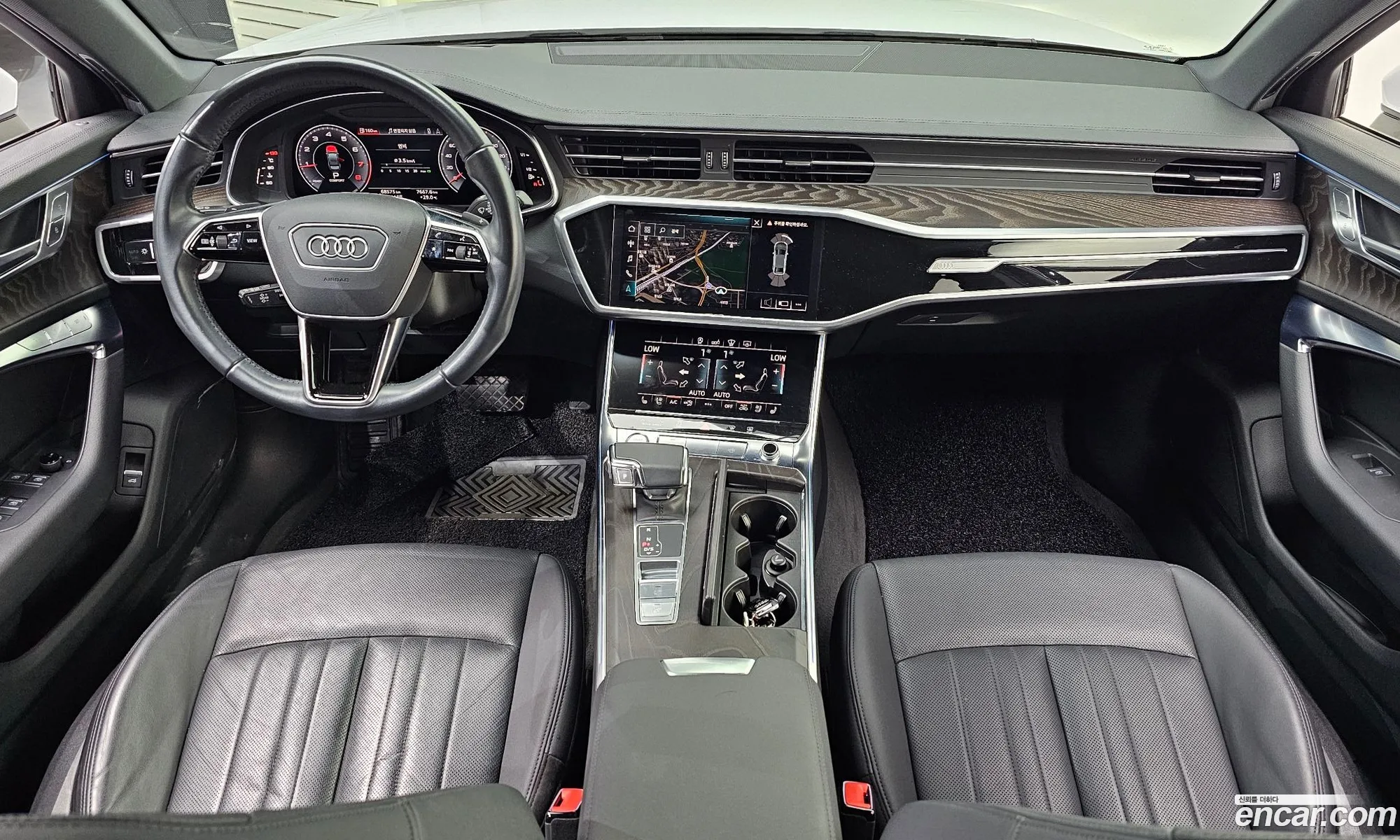 Audi A6 2020 WAUZZZF20LN078874 — 4