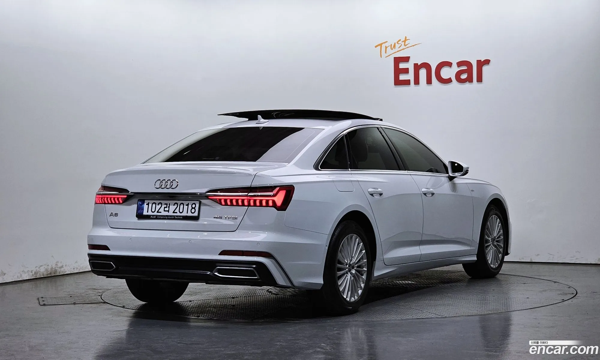 Audi A6 2020 WAUZZZF20LN078874 — 19