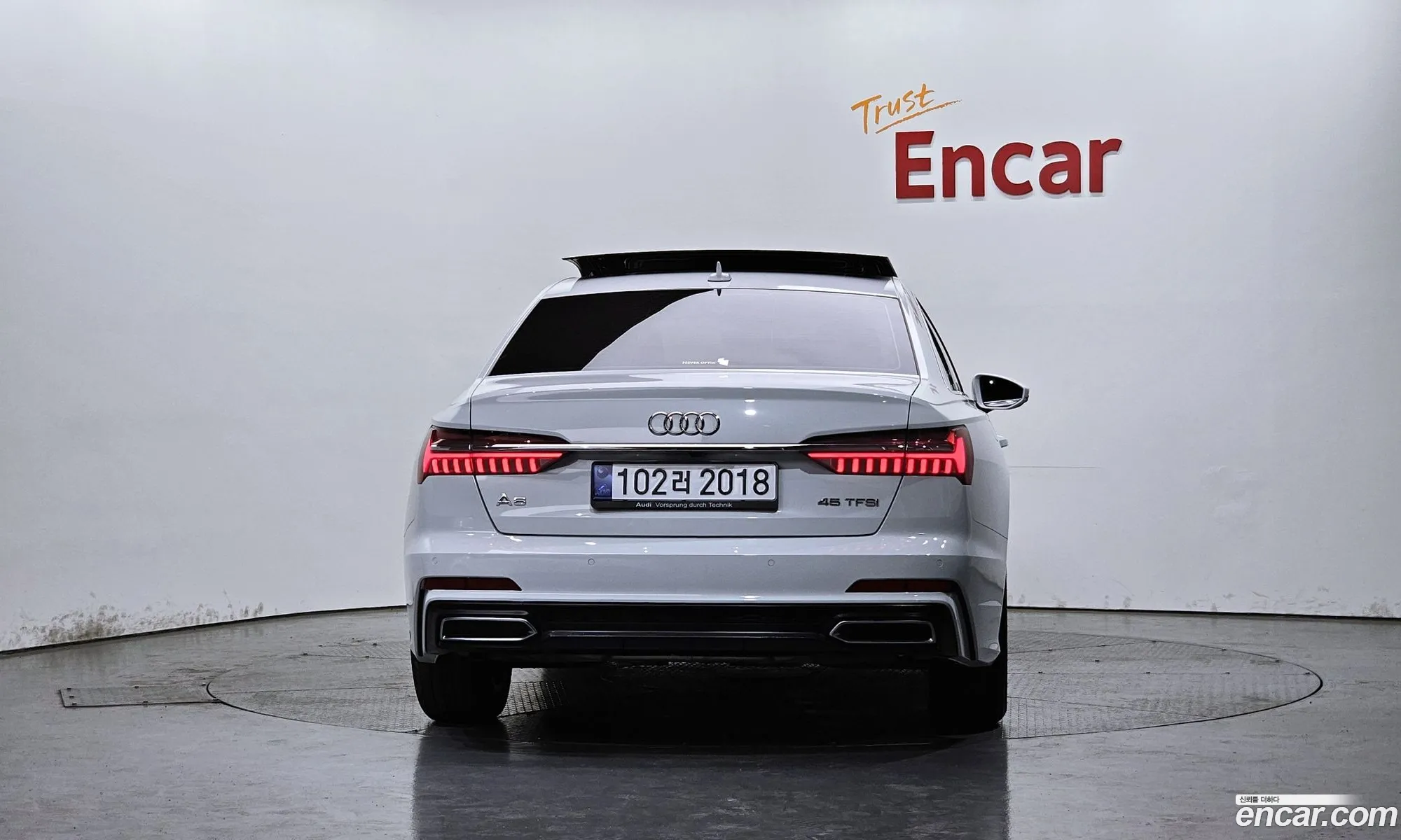 Audi A6 2020 WAUZZZF20LN078874 — 2
