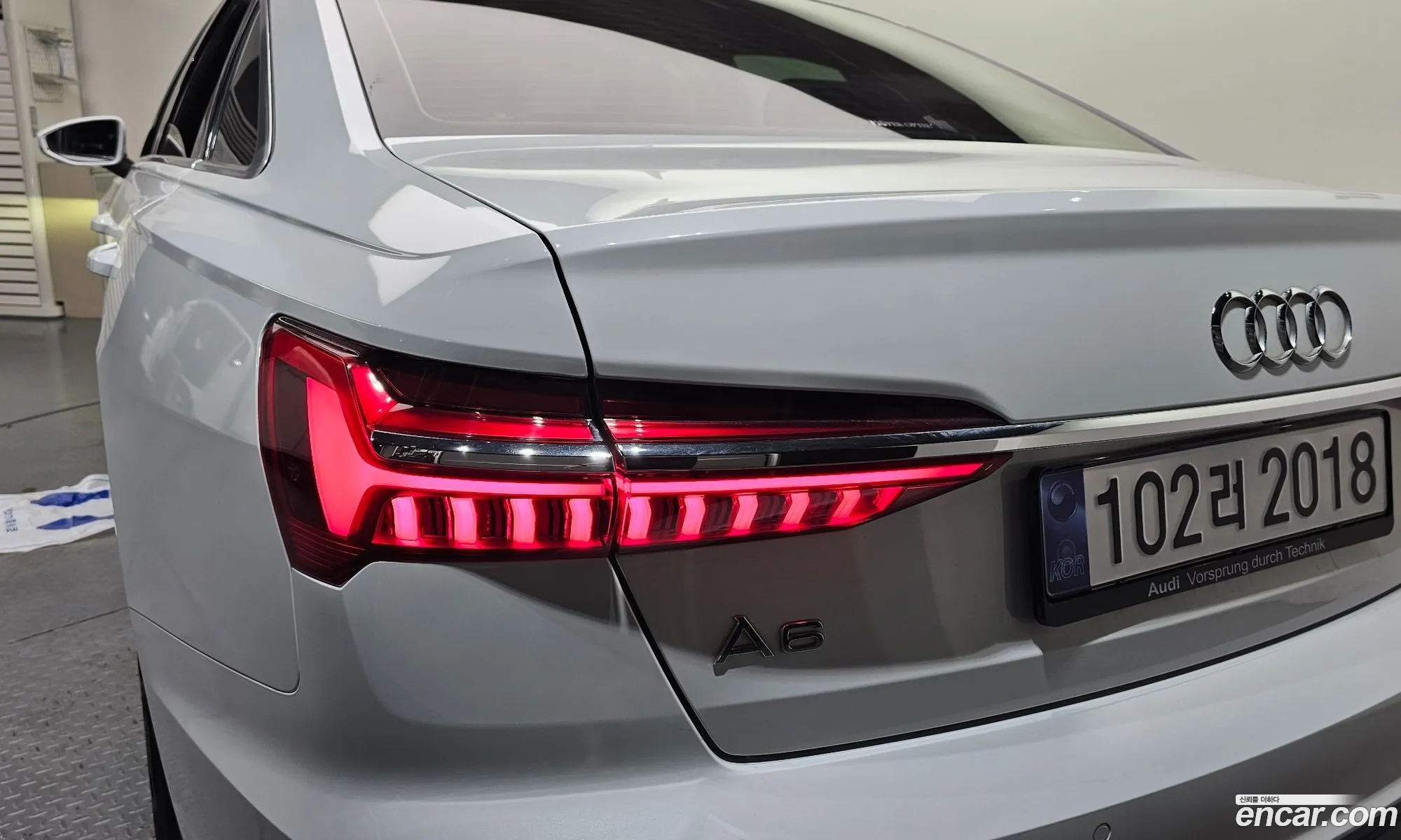 Audi A6 2020 WAUZZZF20LN078874 — 7