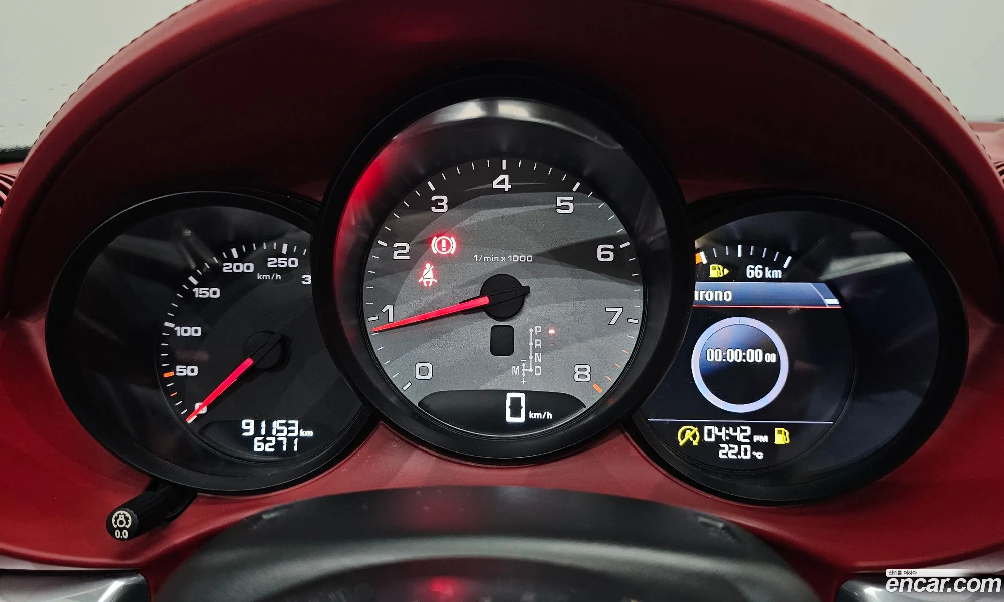 Porsche 718 Boxster 2016 WP0CB2984HS240227 — 14