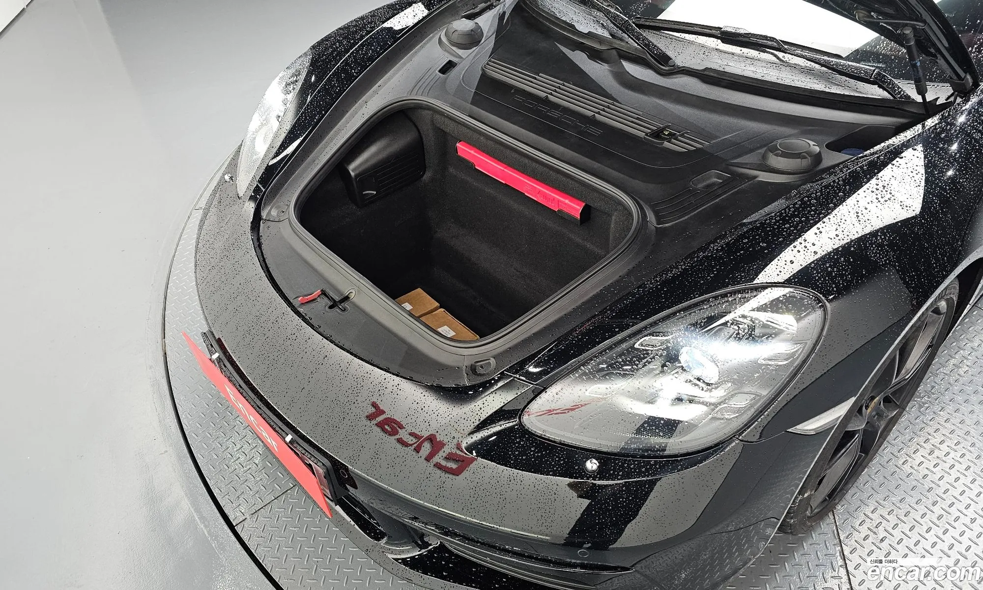 Porsche 718 Boxster 2016 WP0CB2984HS240227 — 6
