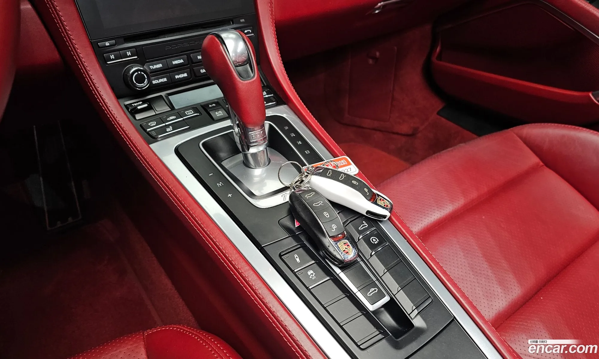Porsche 718 Boxster 2016 WP0CB2984HS240227 — 19
