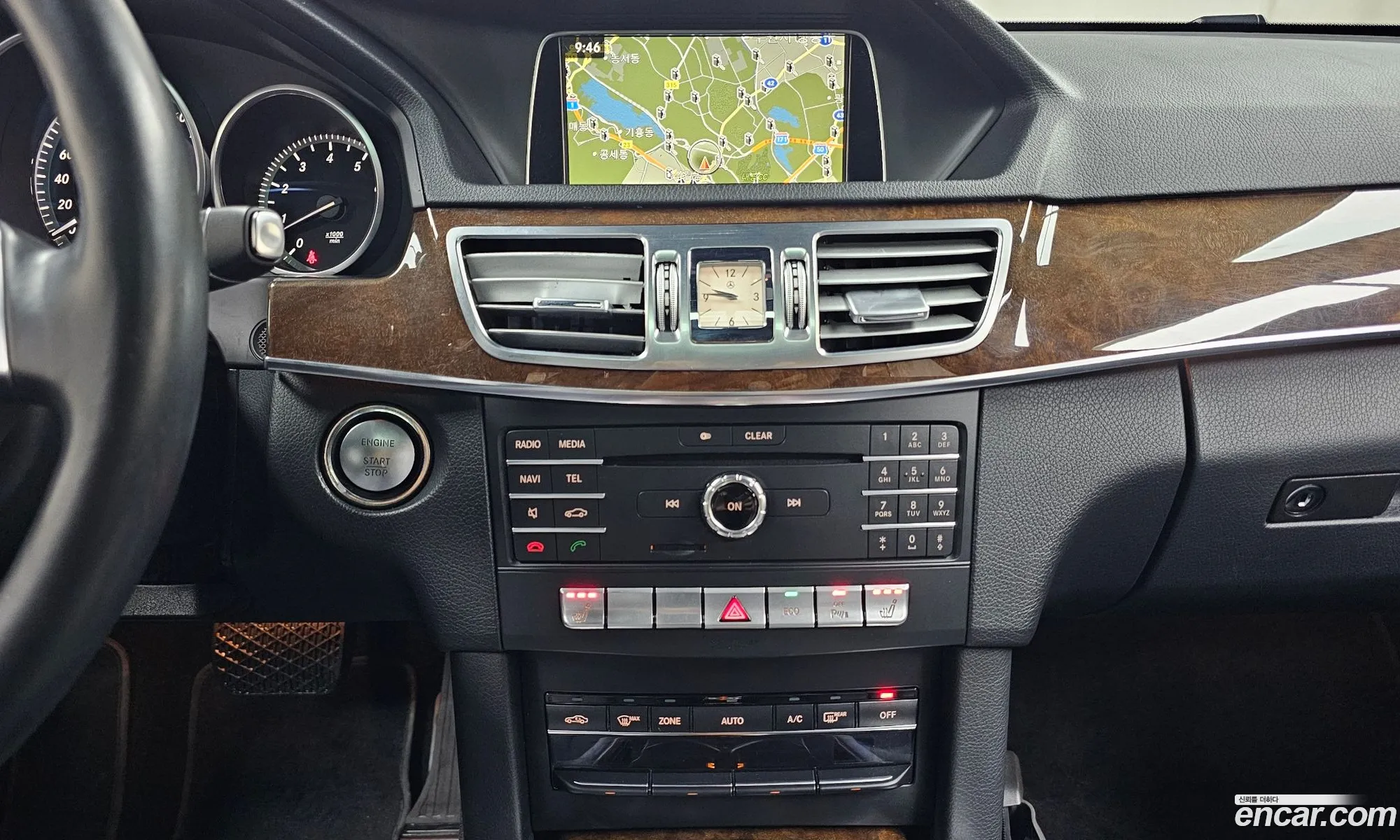 Mercedes-Benz E-Class W212 2016 — 10