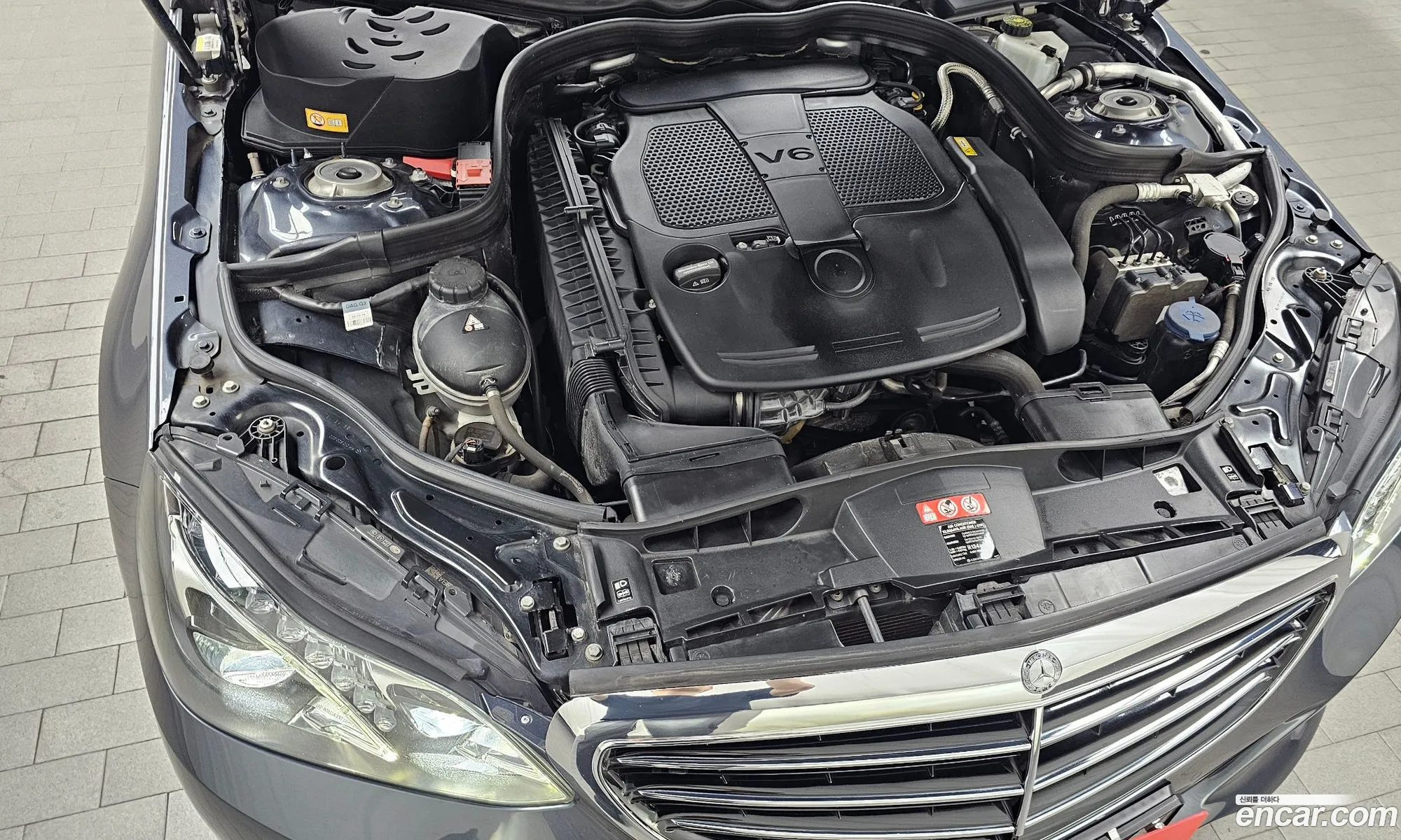 Mercedes-Benz E-Class W212 2016 — 3