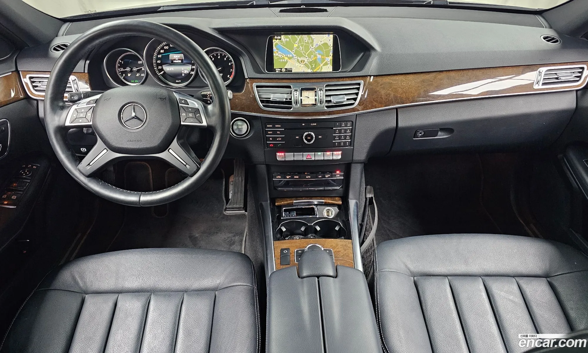 Mercedes-Benz E-Class W212 2016 — 8