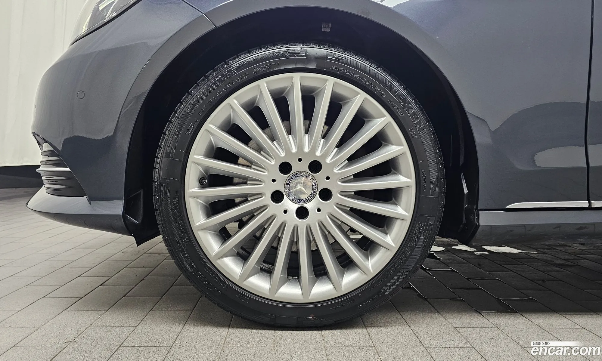 Mercedes-Benz E-Class W212 2016 — 5